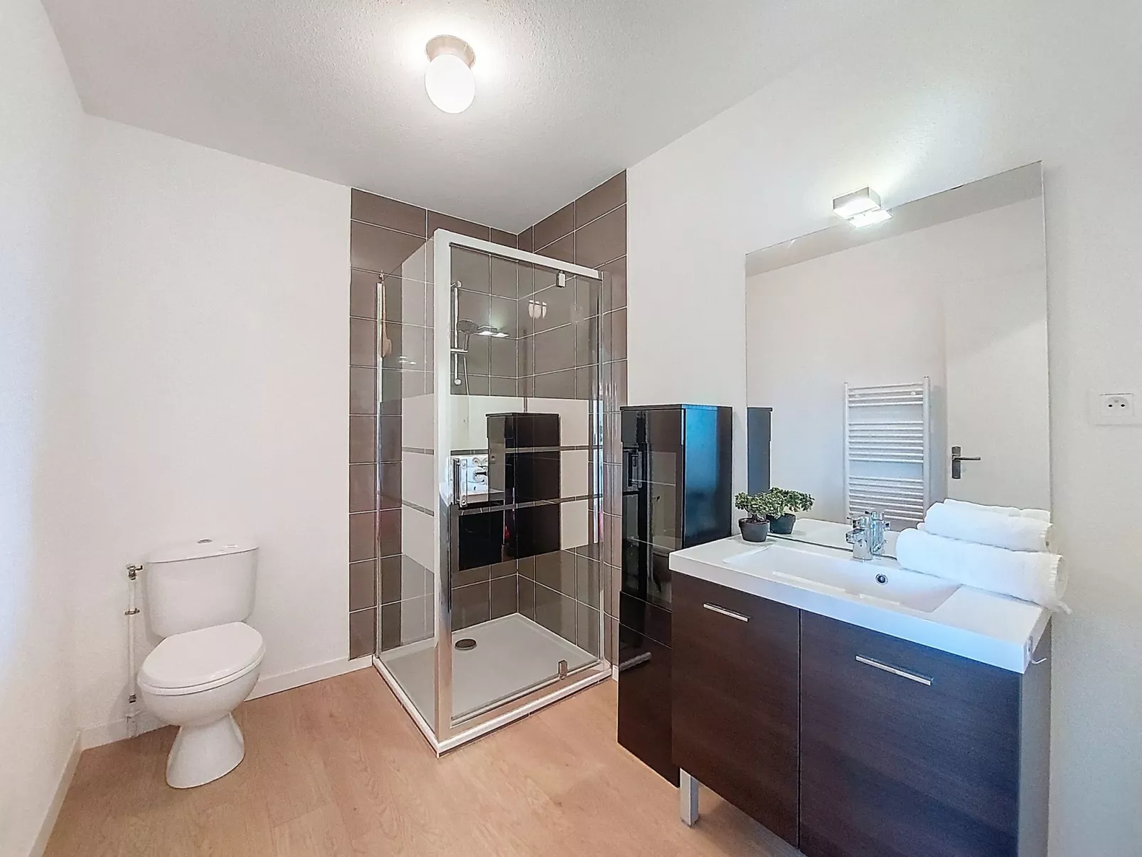 Domaine de l'Androne - Drinnen