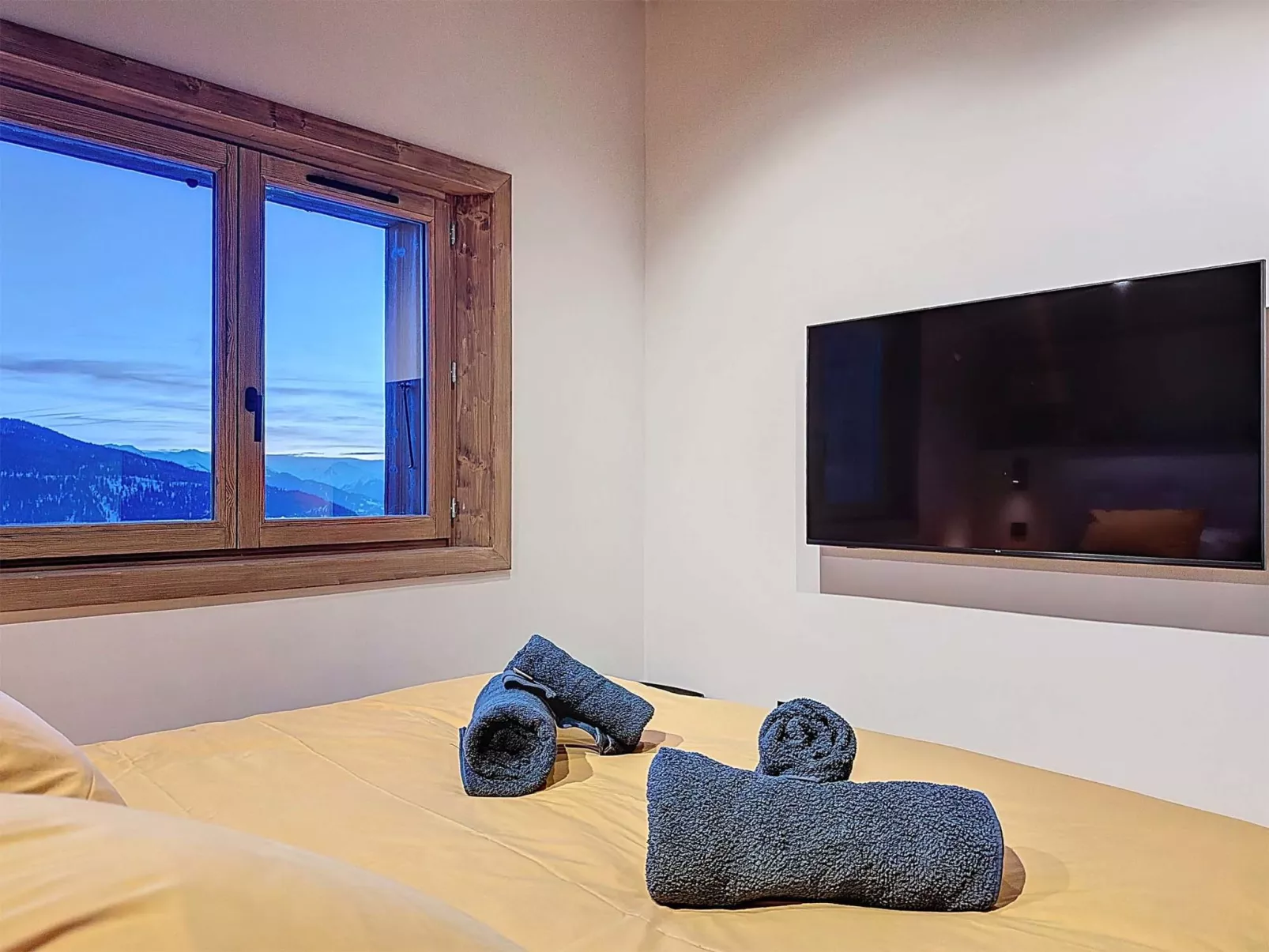 Chalet Shangri-La - Drinnen