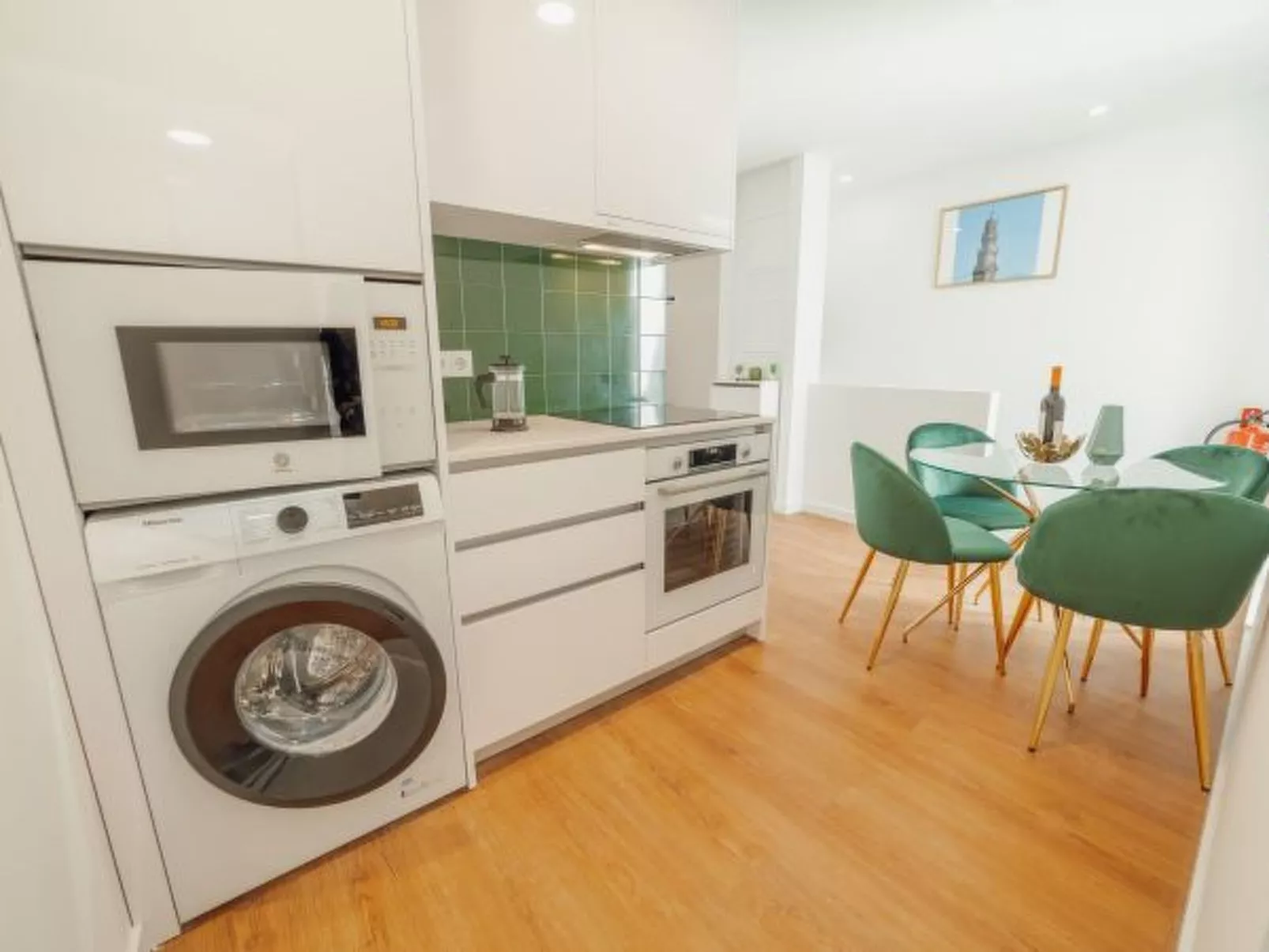 LAPA STYLISH APARTMENT B WITH TERRACE by VACATIONY - Drinnen