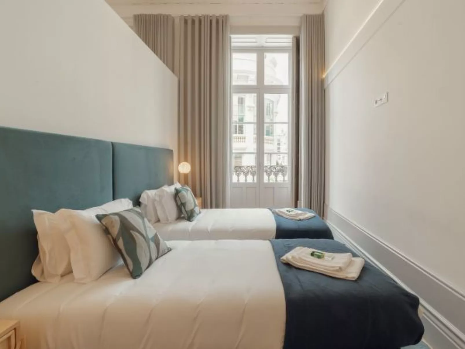 HEART OF PORTO APARTMENT A by VACATIONY - Drinnen