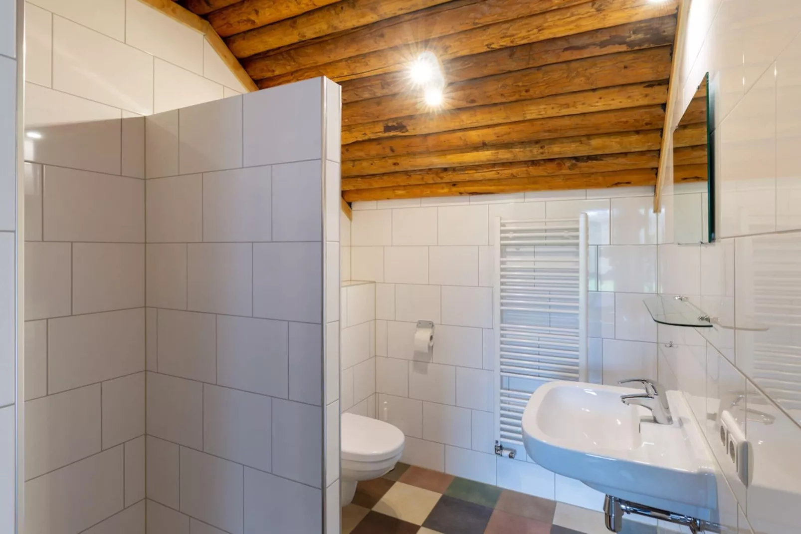 Koe in de Kost 3-Bathroom