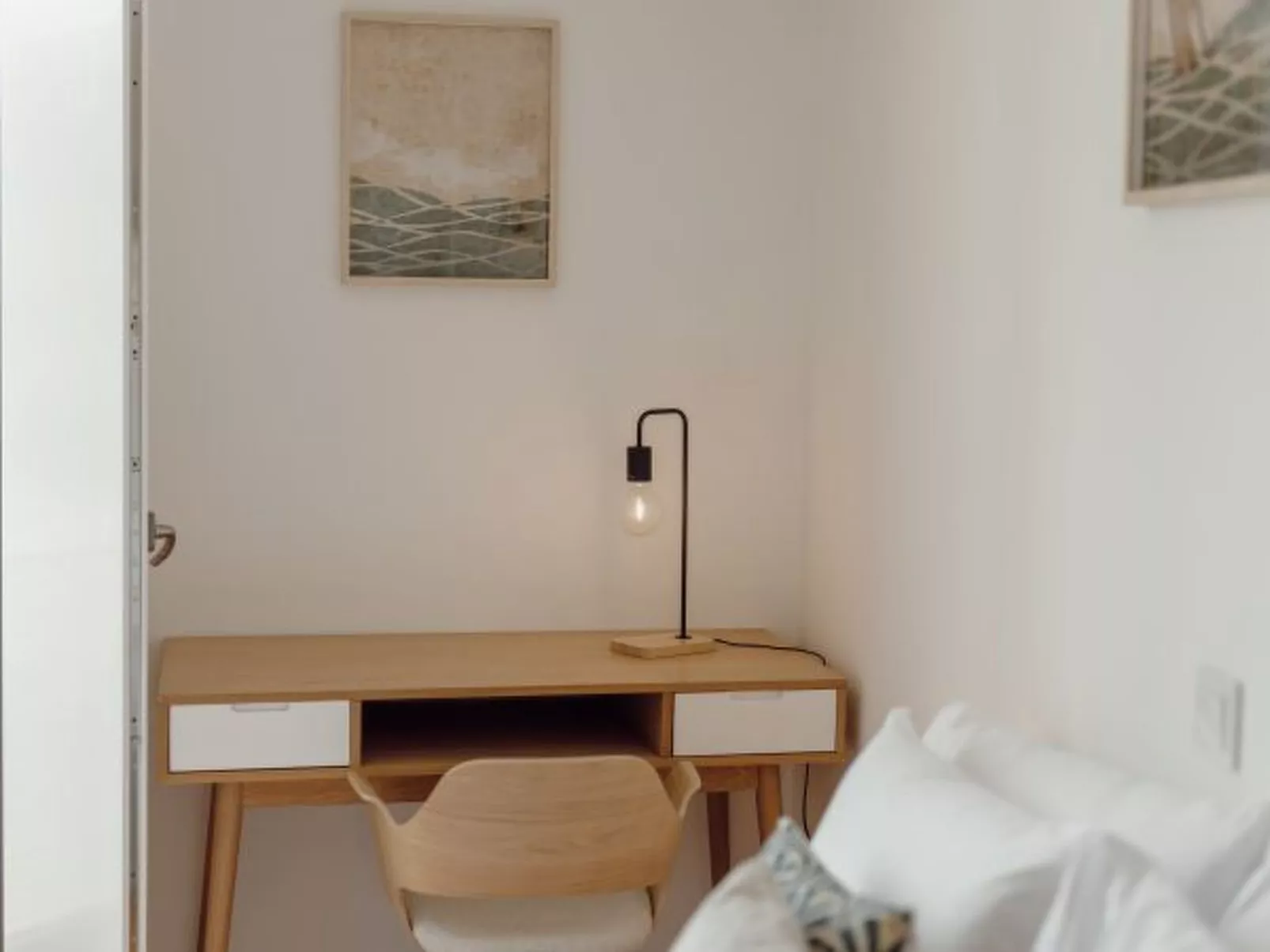 COURTYARD OPORTO DESIGN APARTMENT G - Dedans