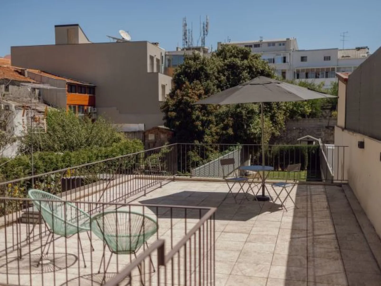 LEGACY OPORTO PREMIUM APARTMENT C by VACATIONY - Dehors