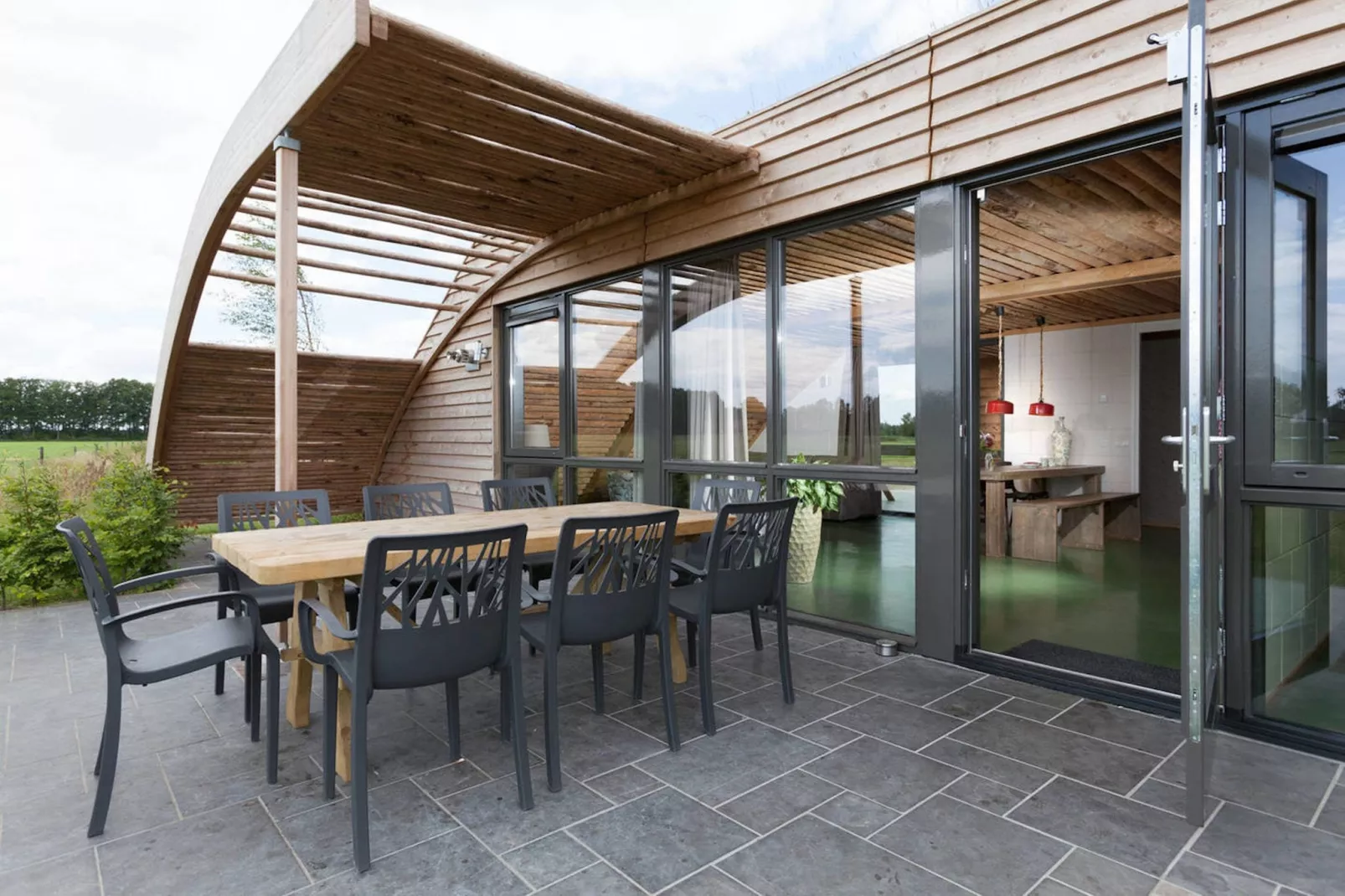 Koe in de Kost 3-Terrace balcony