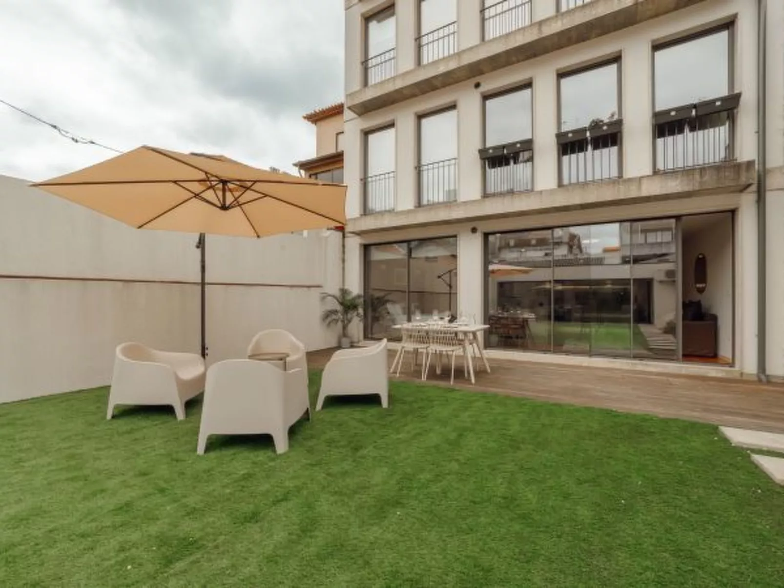 GAIA PREMIUM A WITH TERRACE by VACATIONY - Outside