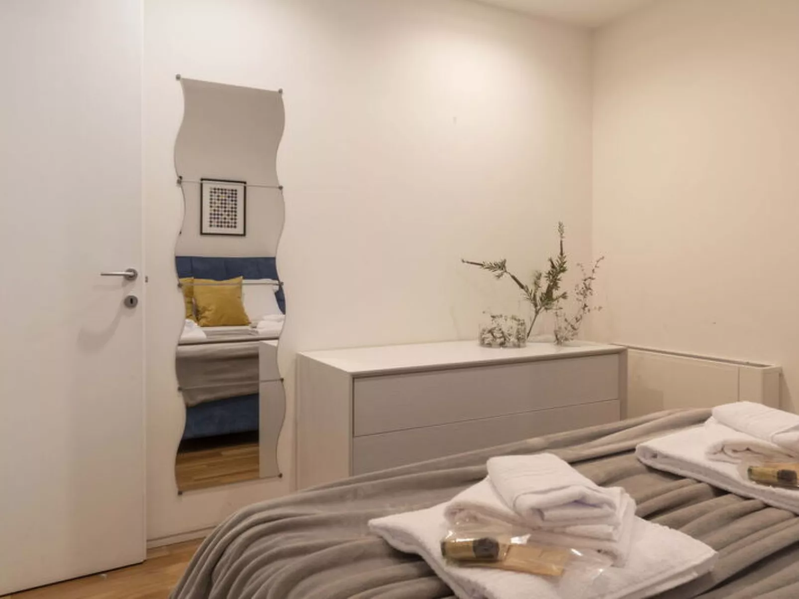 Florence Suite Apartment - Dedans