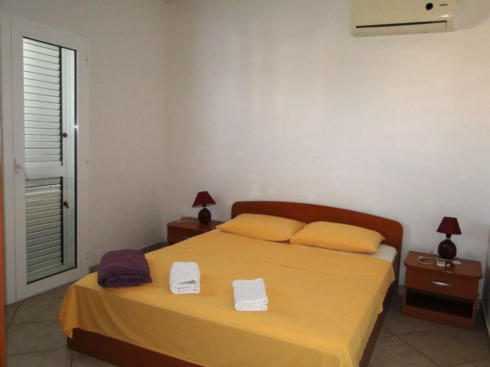 Villa Laguna 3 Ferienwohnung für 4 Personen - Drinnen