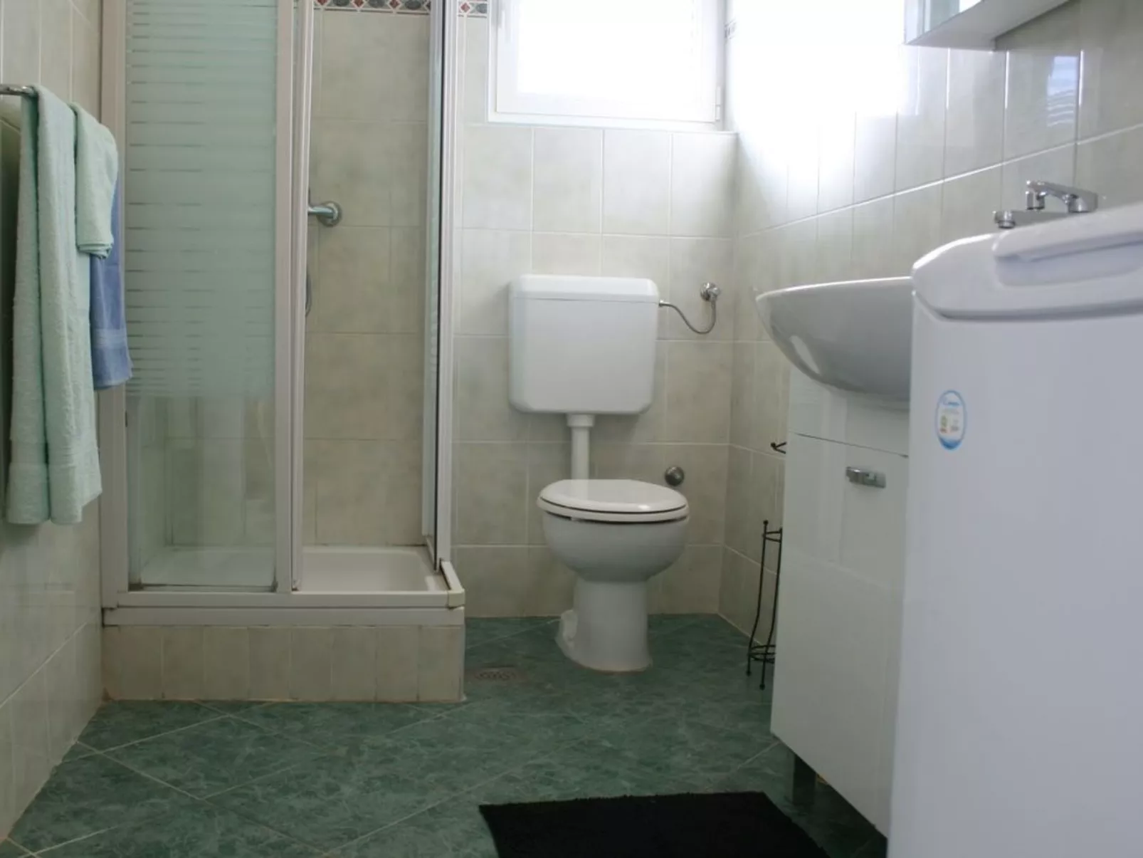 Rube 2 für 4 Personen - Inside