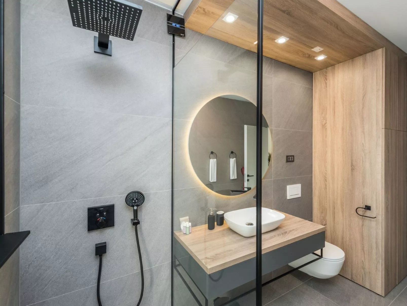 Ferienvilla "Villa Aria" mit Whirlpool - Inside