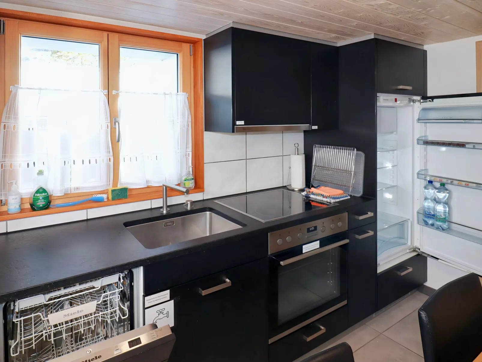 Energy-Lodge - Drinnen