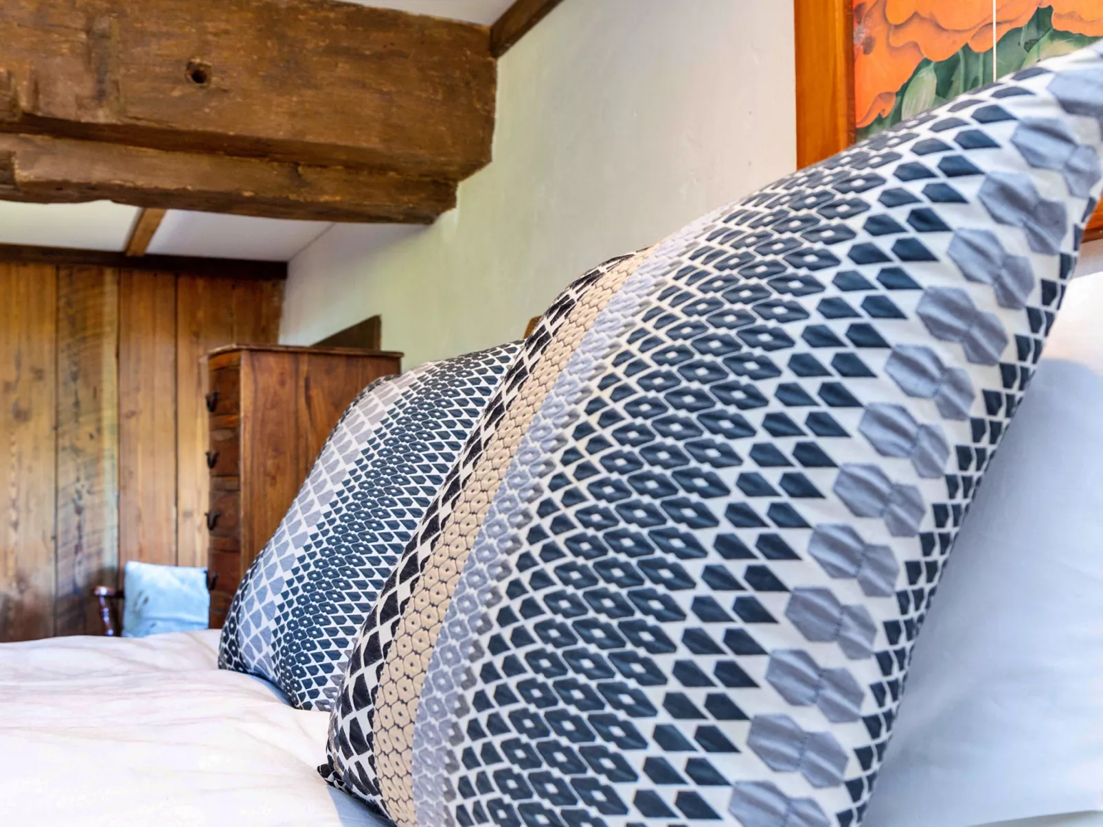 Fletland Mill - Inside