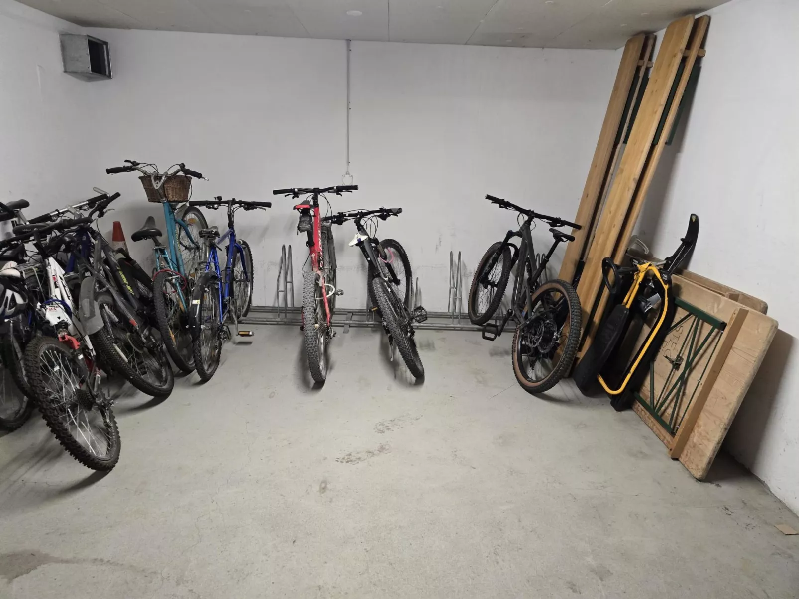 La Riva Mountain Apartment - Dedans