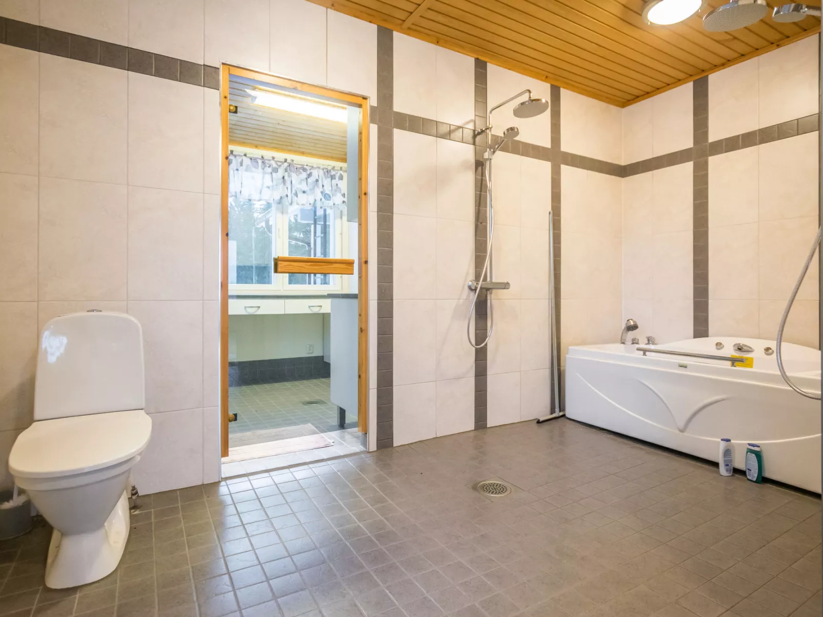 Villa ulperi - Drinnen