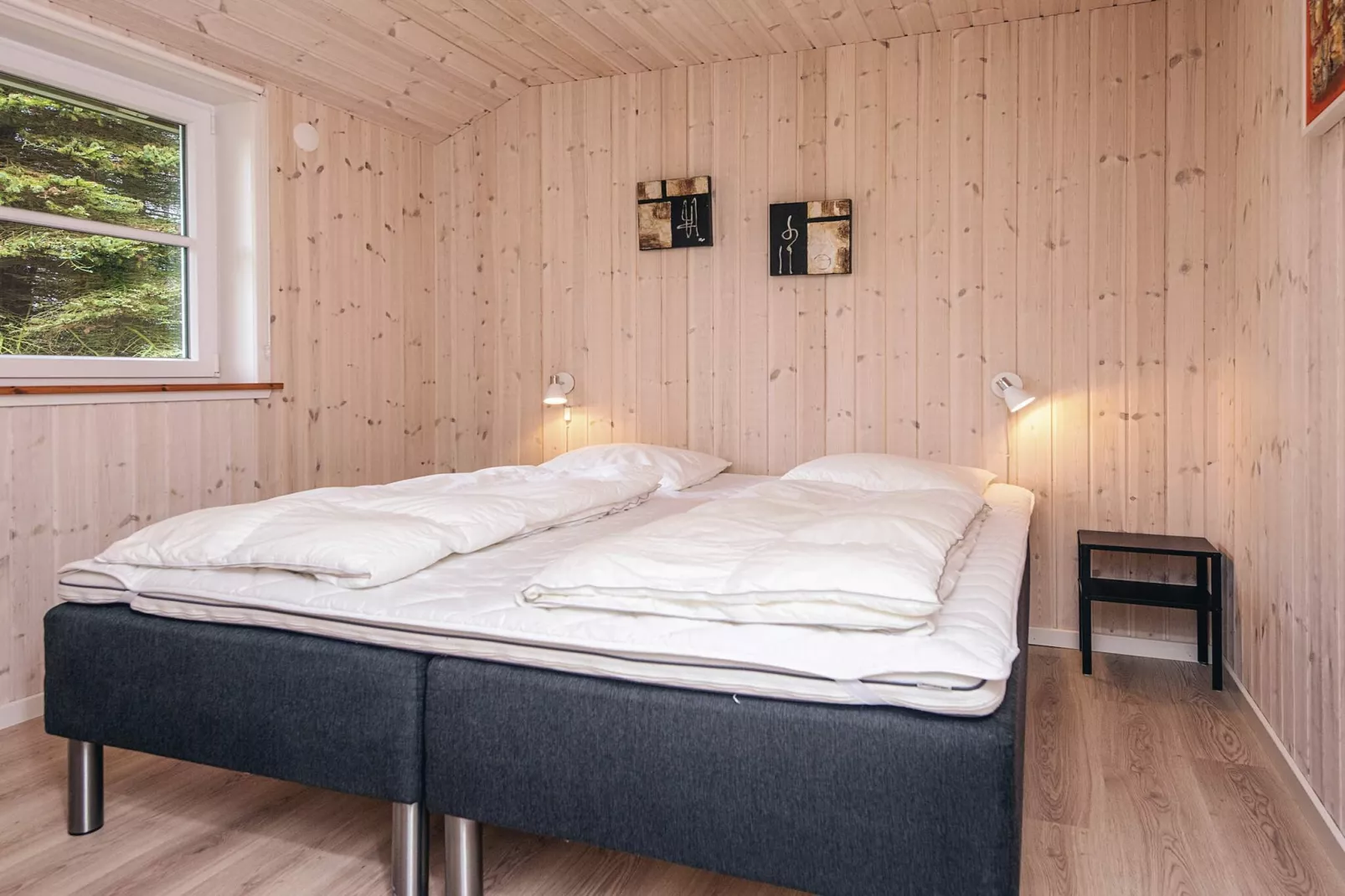 Maison de vacances pour 8 a Oksbøl - Intérieur