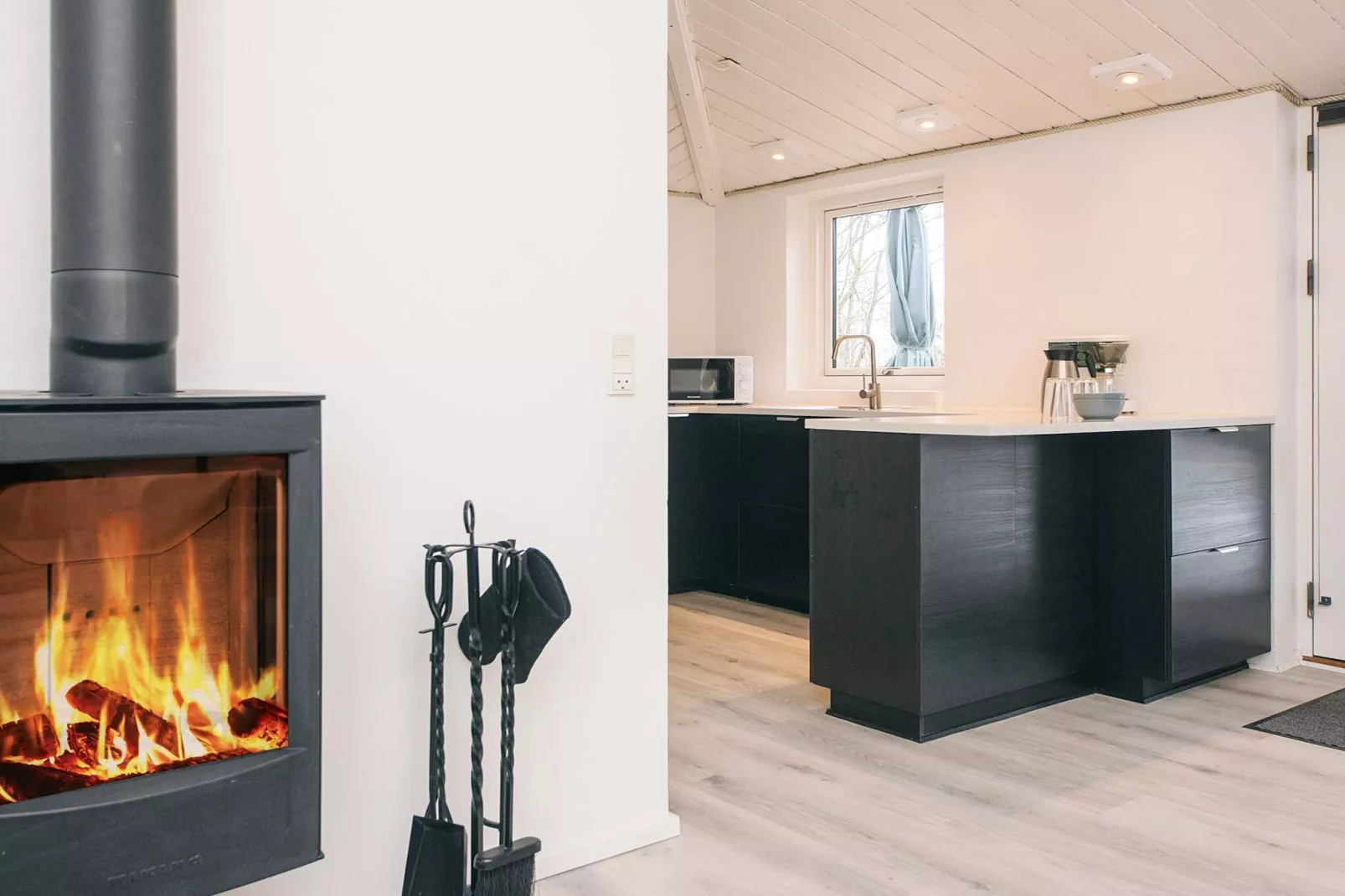 Strandflucht mit Pool -- By Traum Ferienwohnungen - Innenbereich