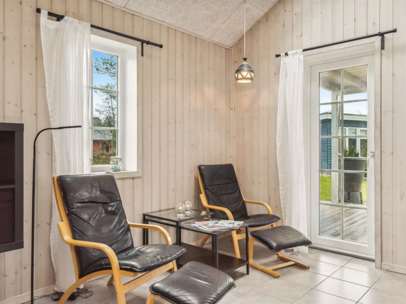 "Thorth" - 1.3km from the sea - Inside