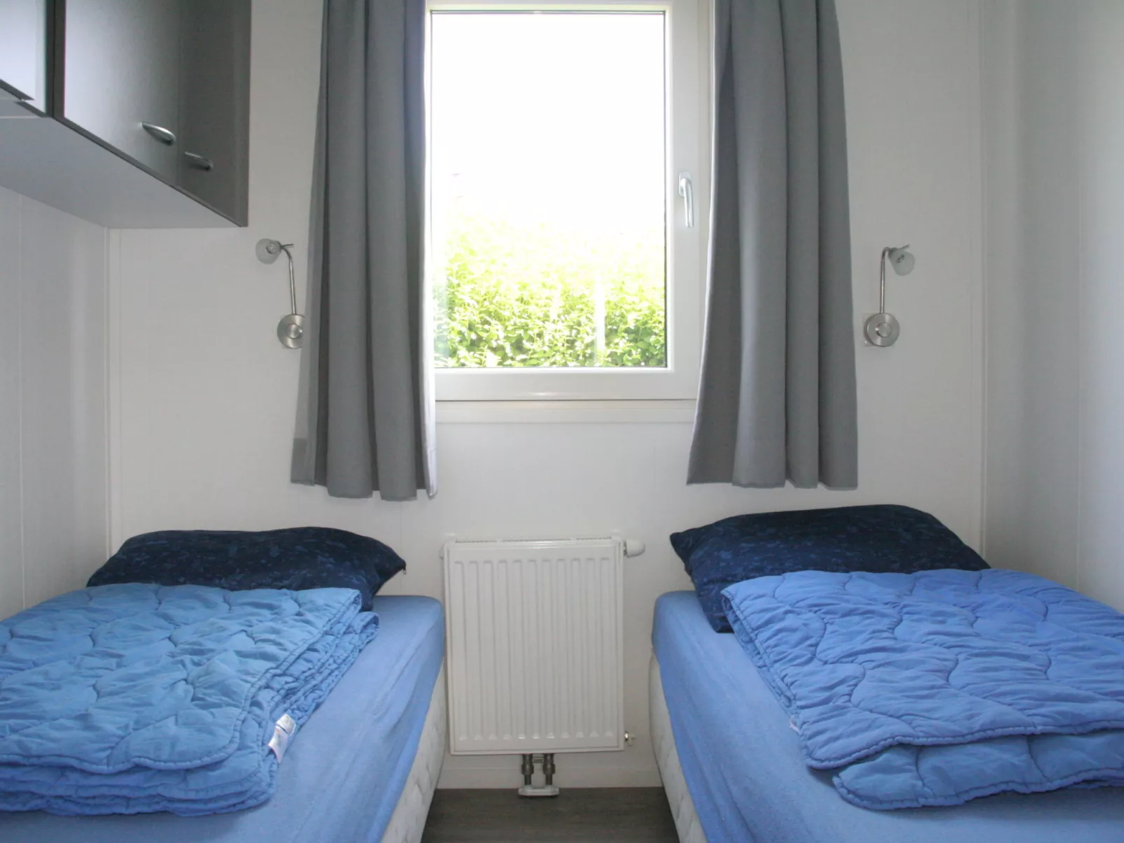 Luxe 6 persoons - Drinnen