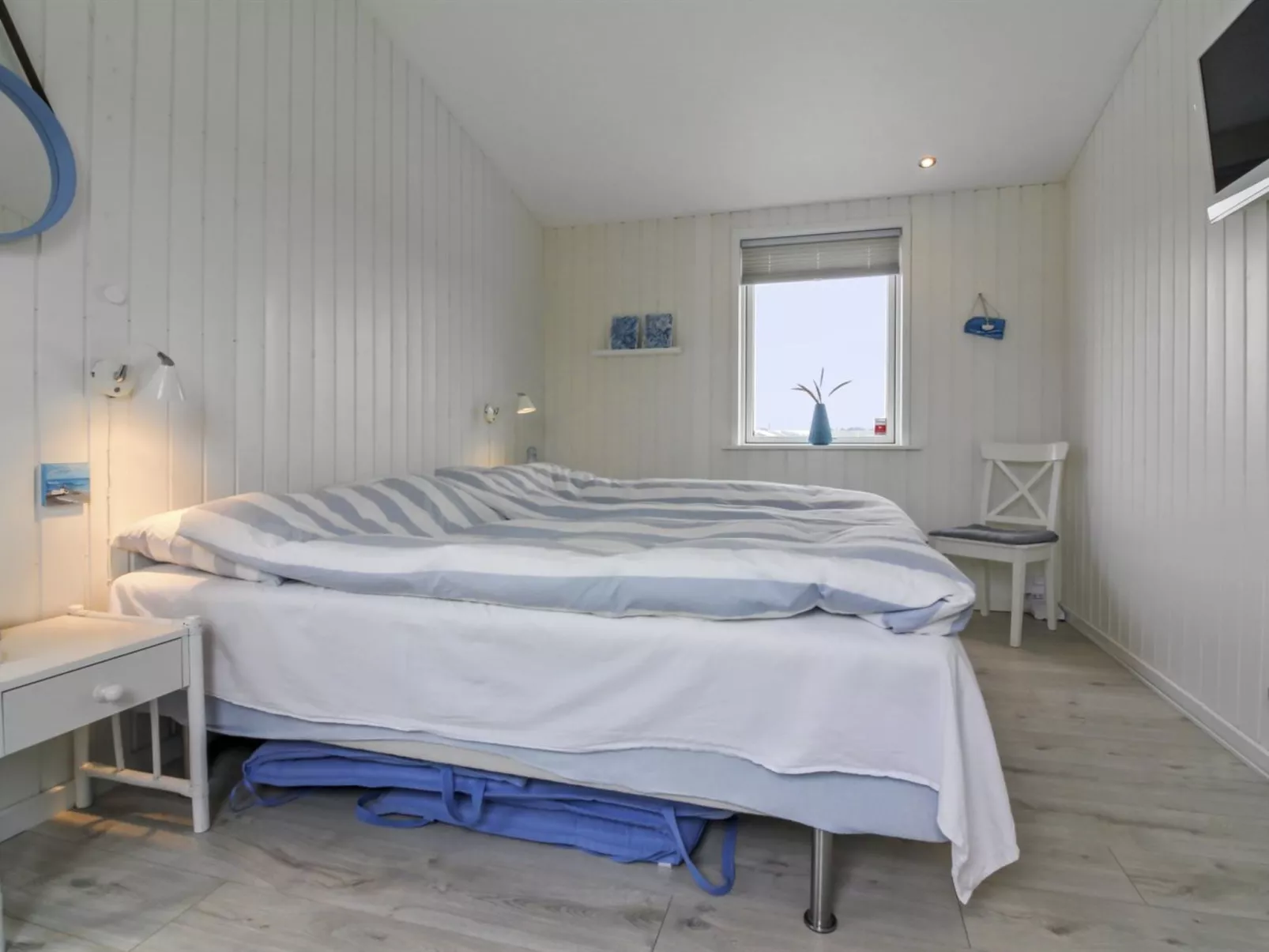 "Ingvild" - 150m from the sea - Dedans