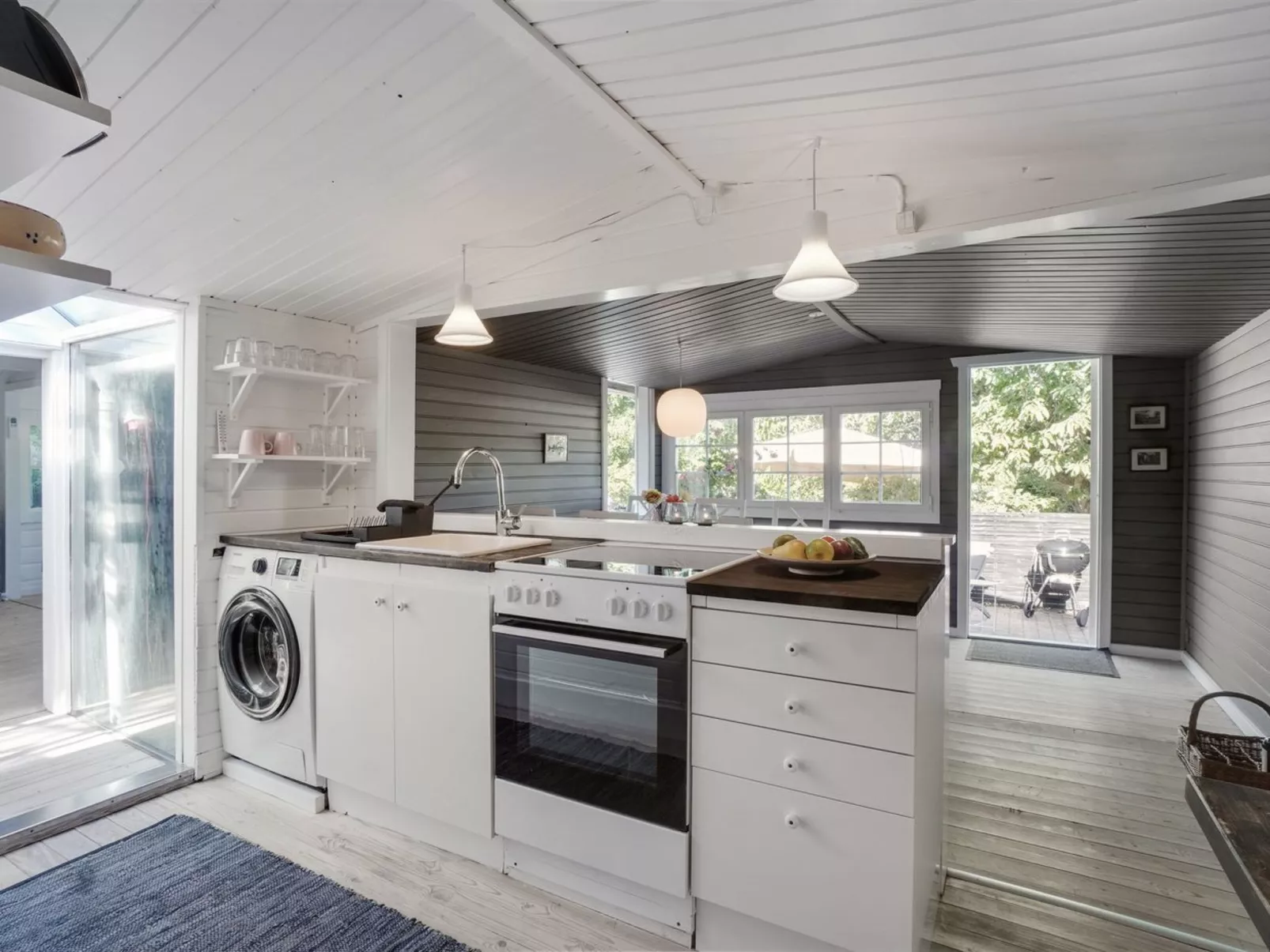 "Esaias" - 1.1km from the sea - Dedans