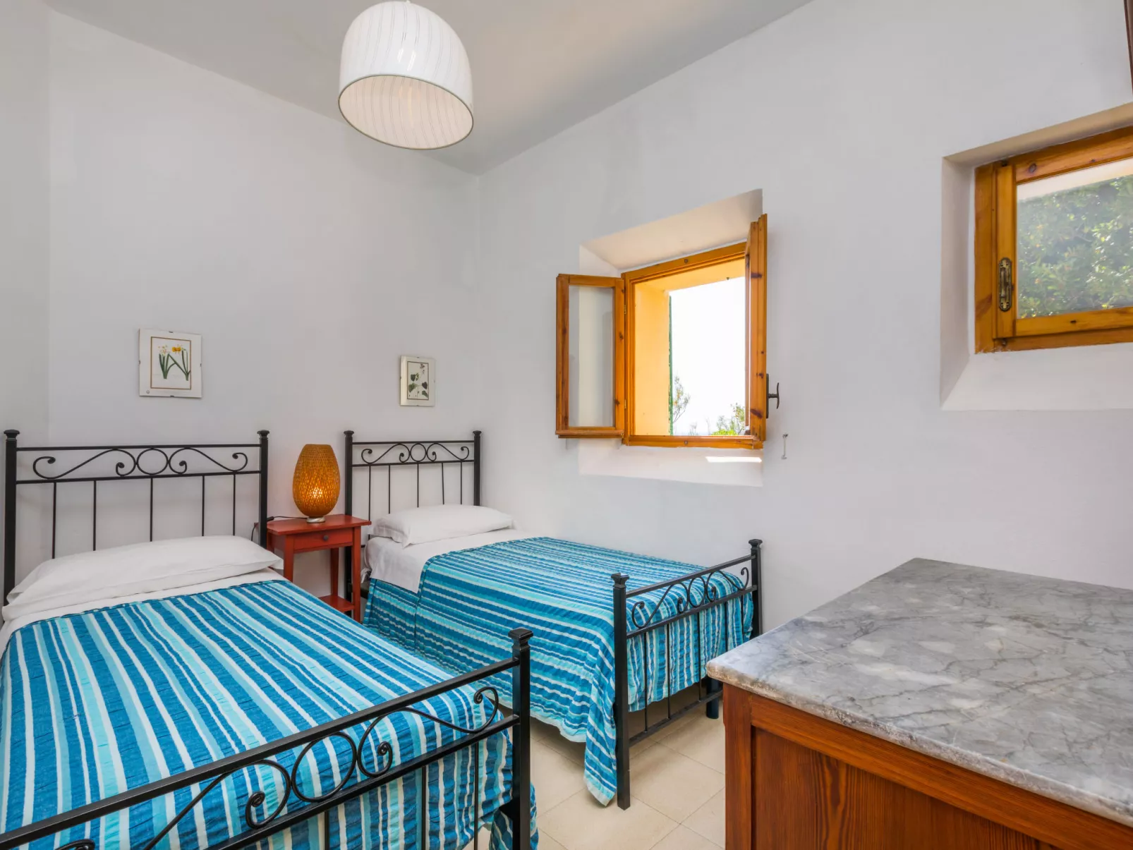 Il Giardino sul Mare - Dedans