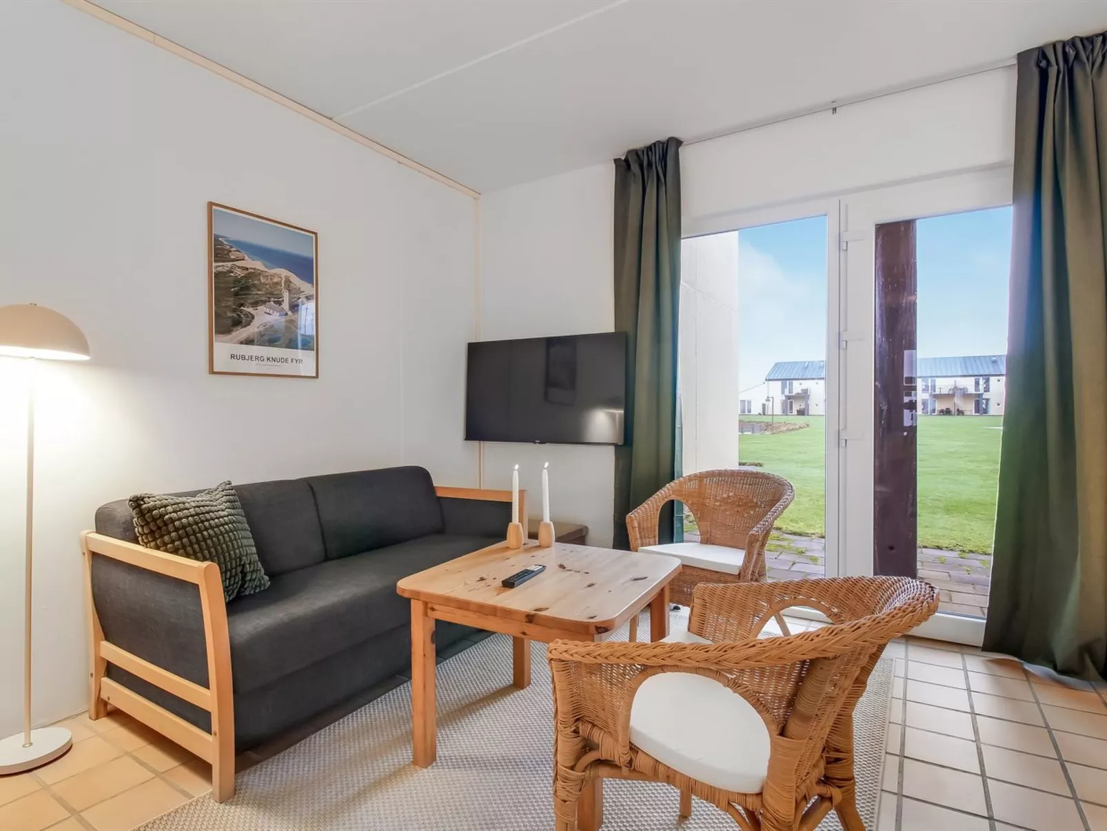 "Solveg" - 150m from the sea - Inside