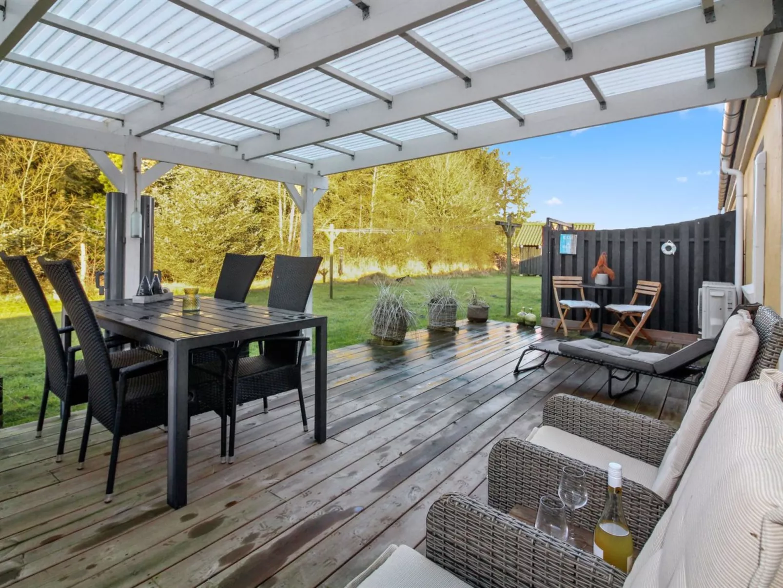 "Oddi" - 900m from the sea - Dehors