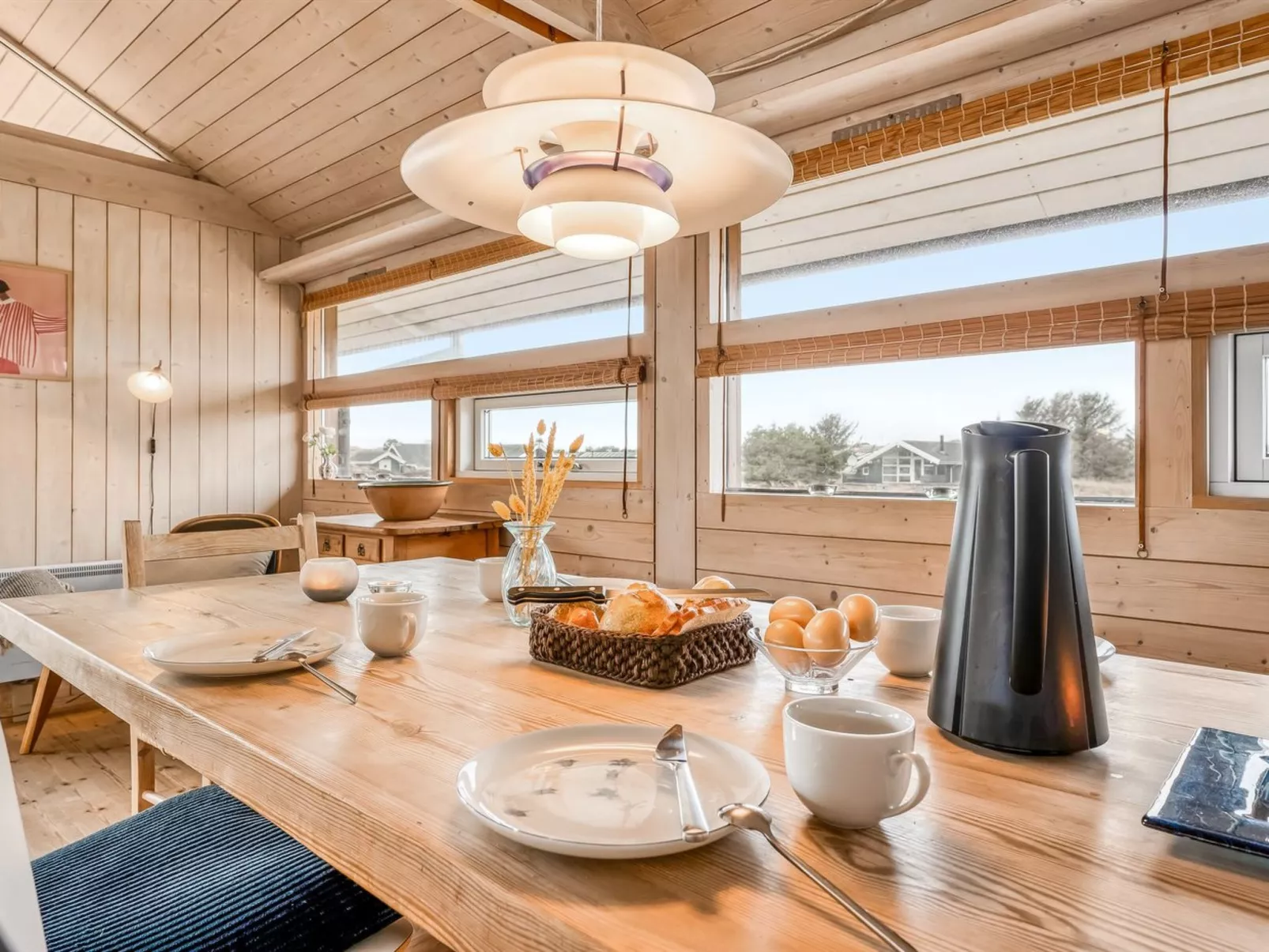 "Krak" - 1km from the sea - Drinnen