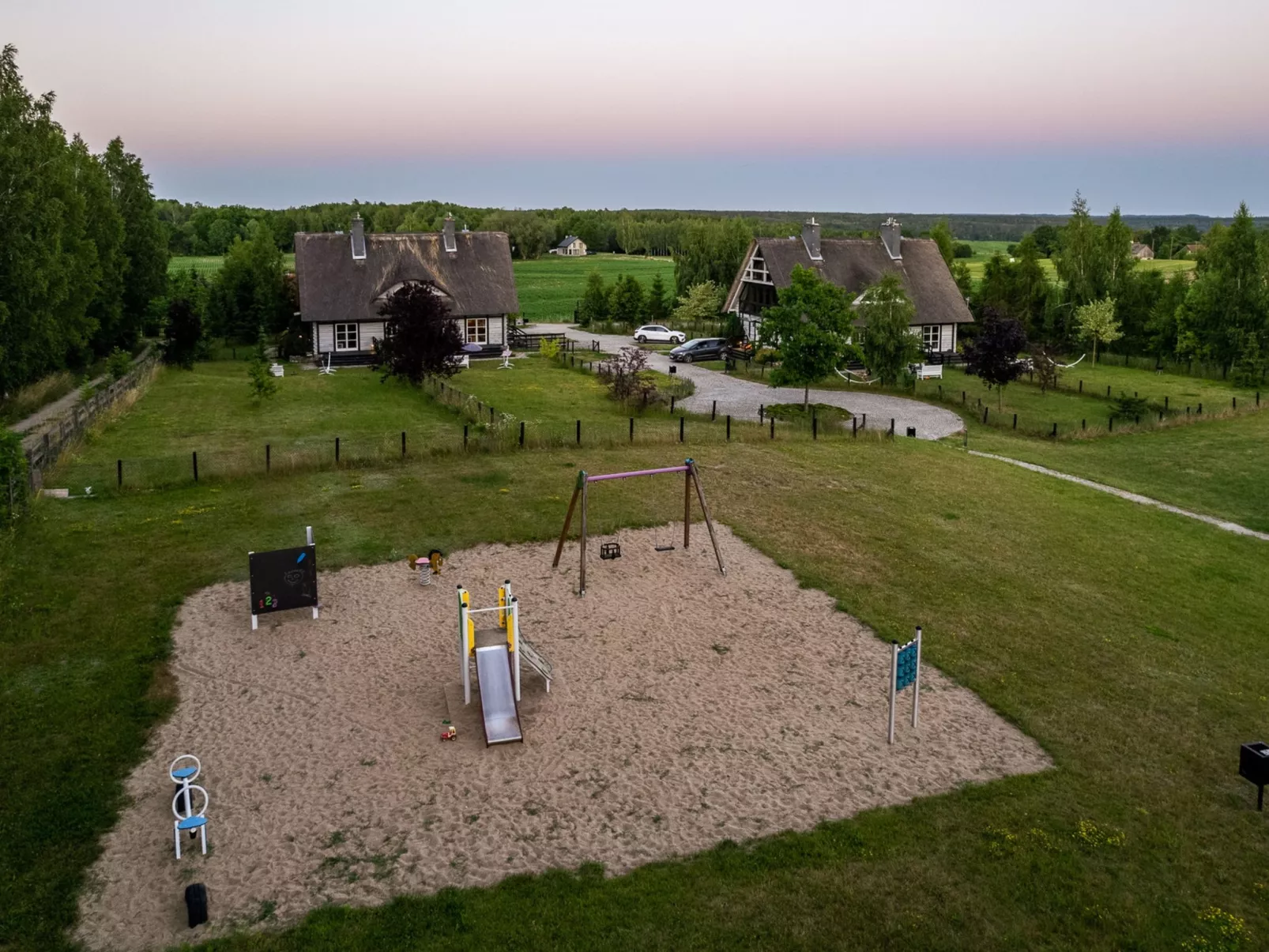 Szelągówka 80 m2 - Dehors