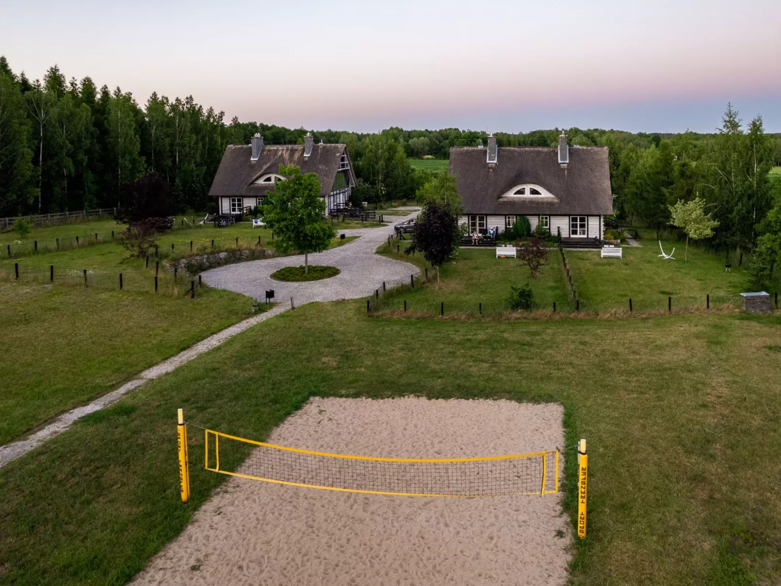 Szelągówka 100 m2 - Dehors