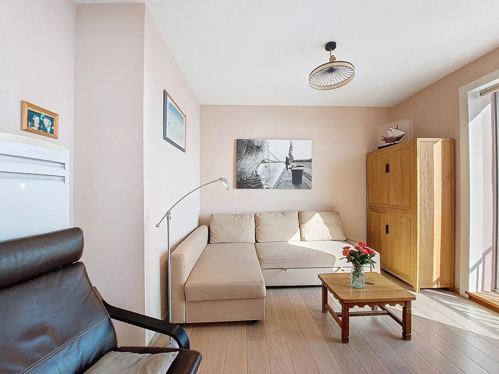 Saint Sordelin - Drinnen