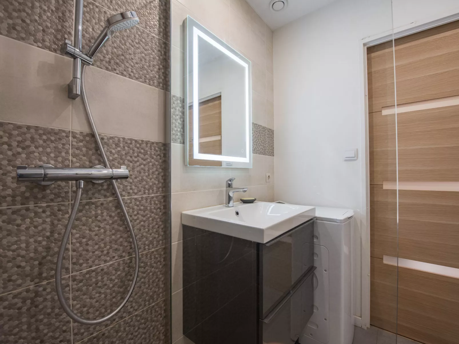 La Planquette - Inside