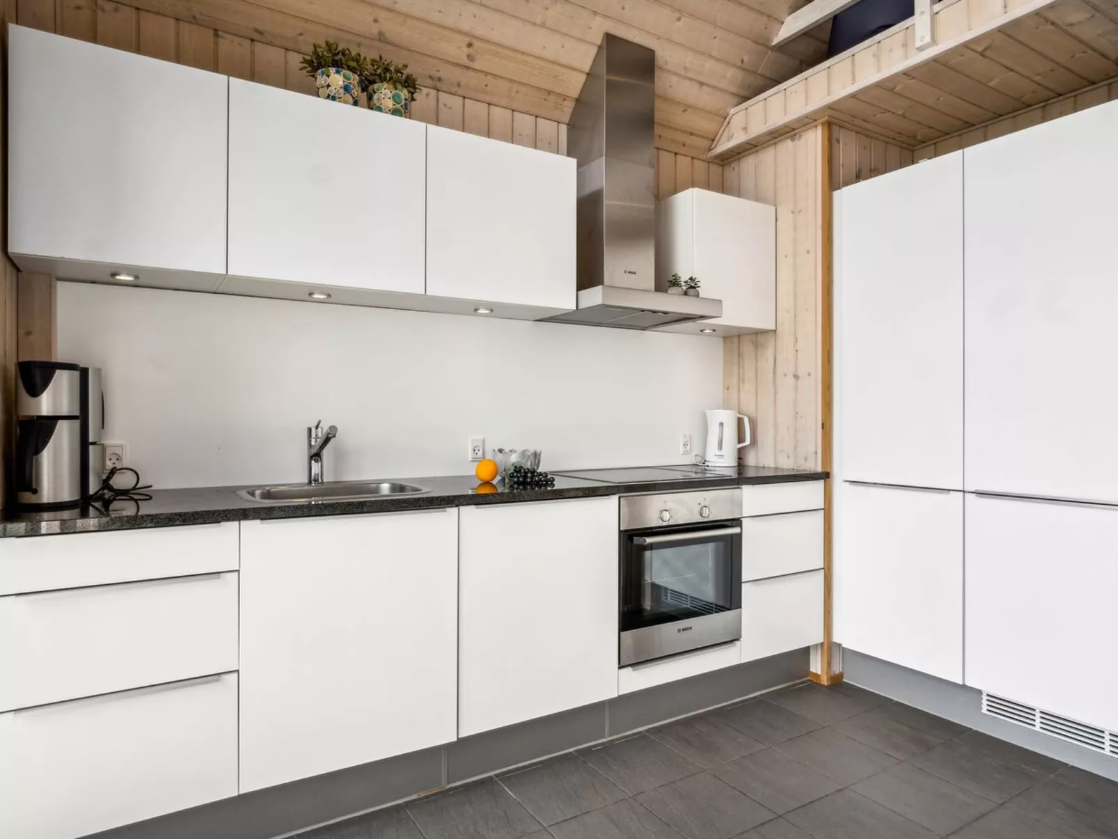 "Reinhard" - 50m from the sea - Drinnen