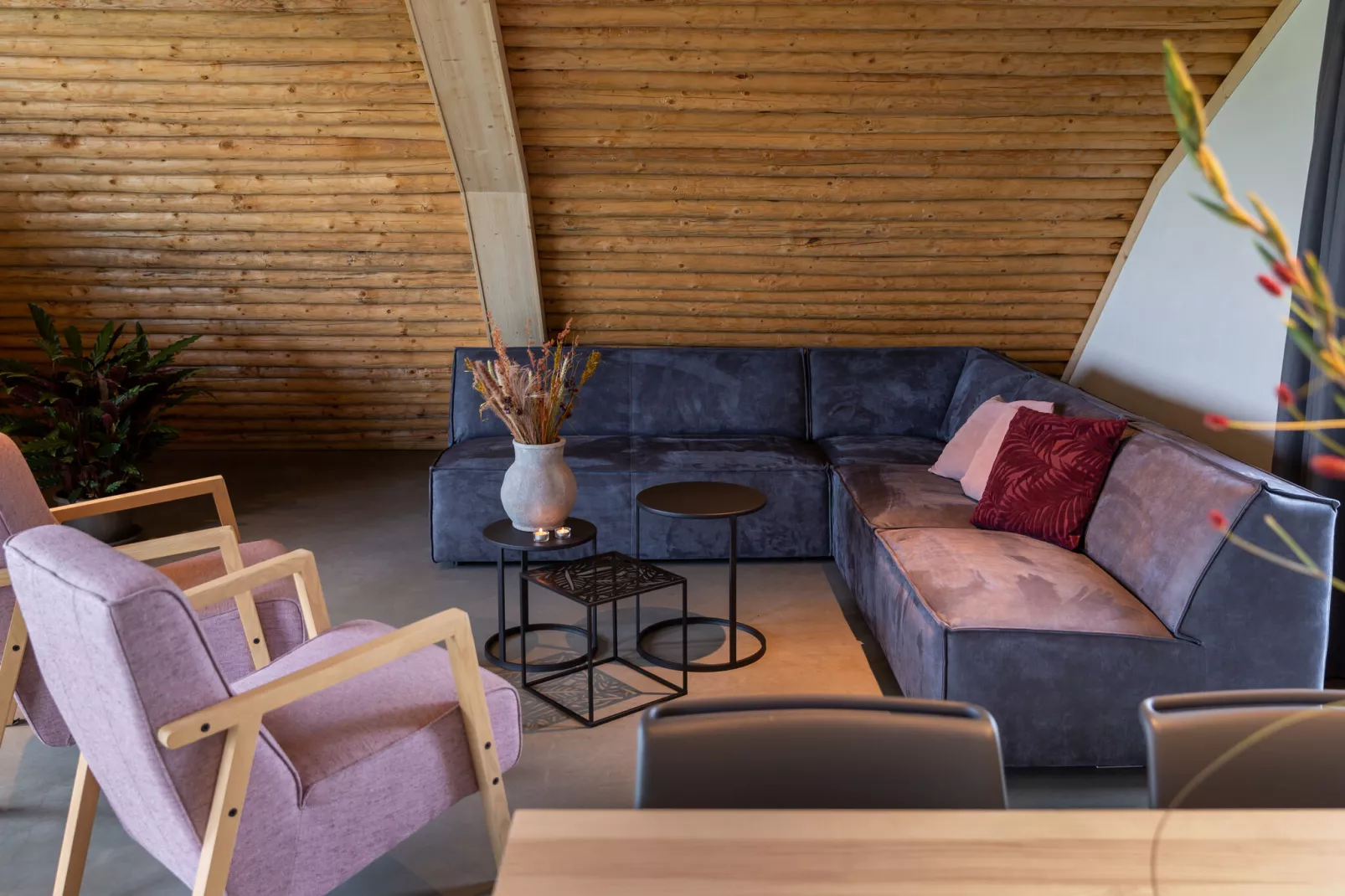 Koe in de Kost 4-Living room