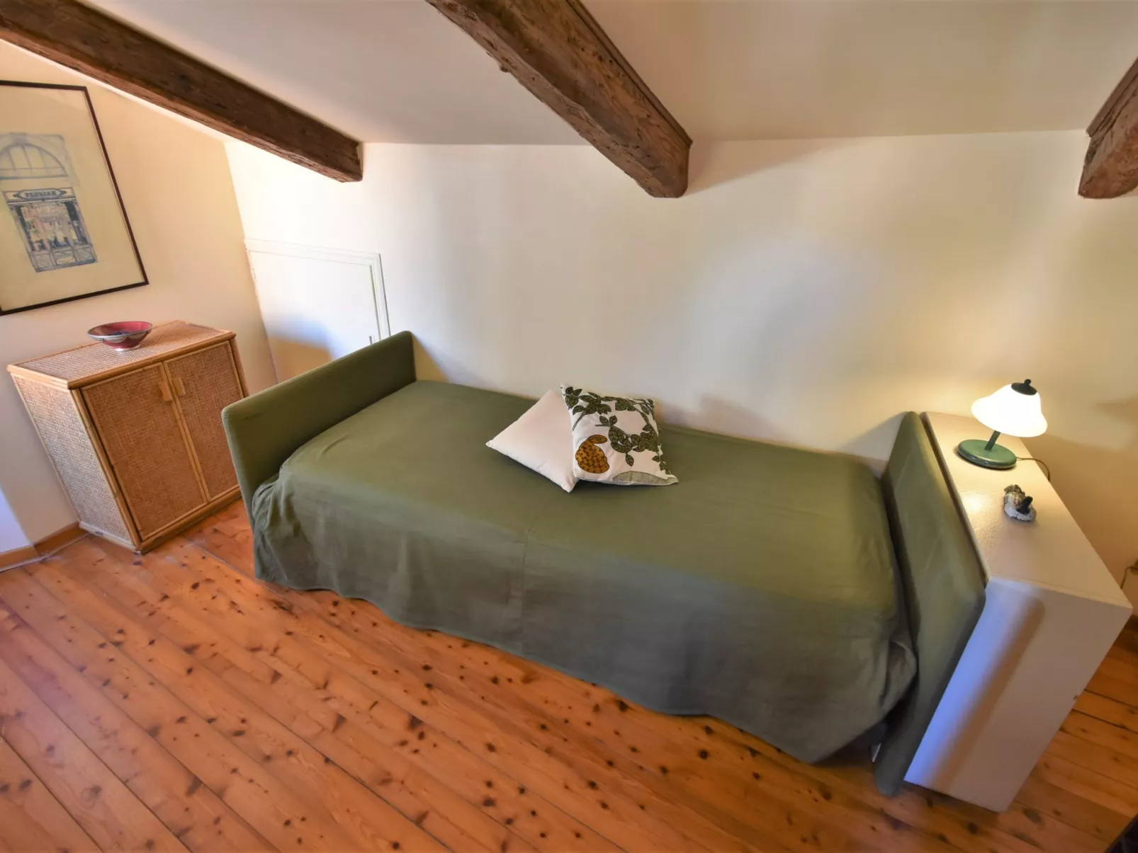 Fondamenta del Rielo - Inside