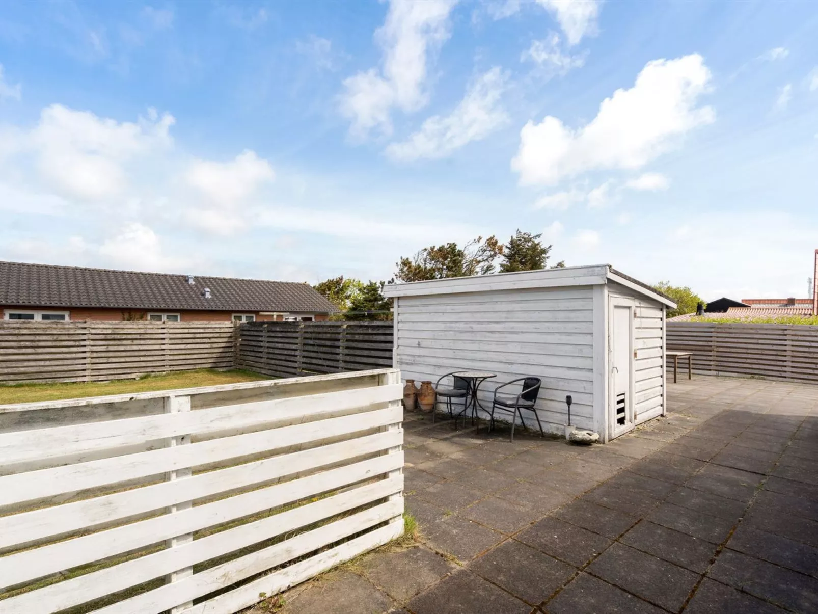 "Bernadetta" - 1km from the sea - Dehors