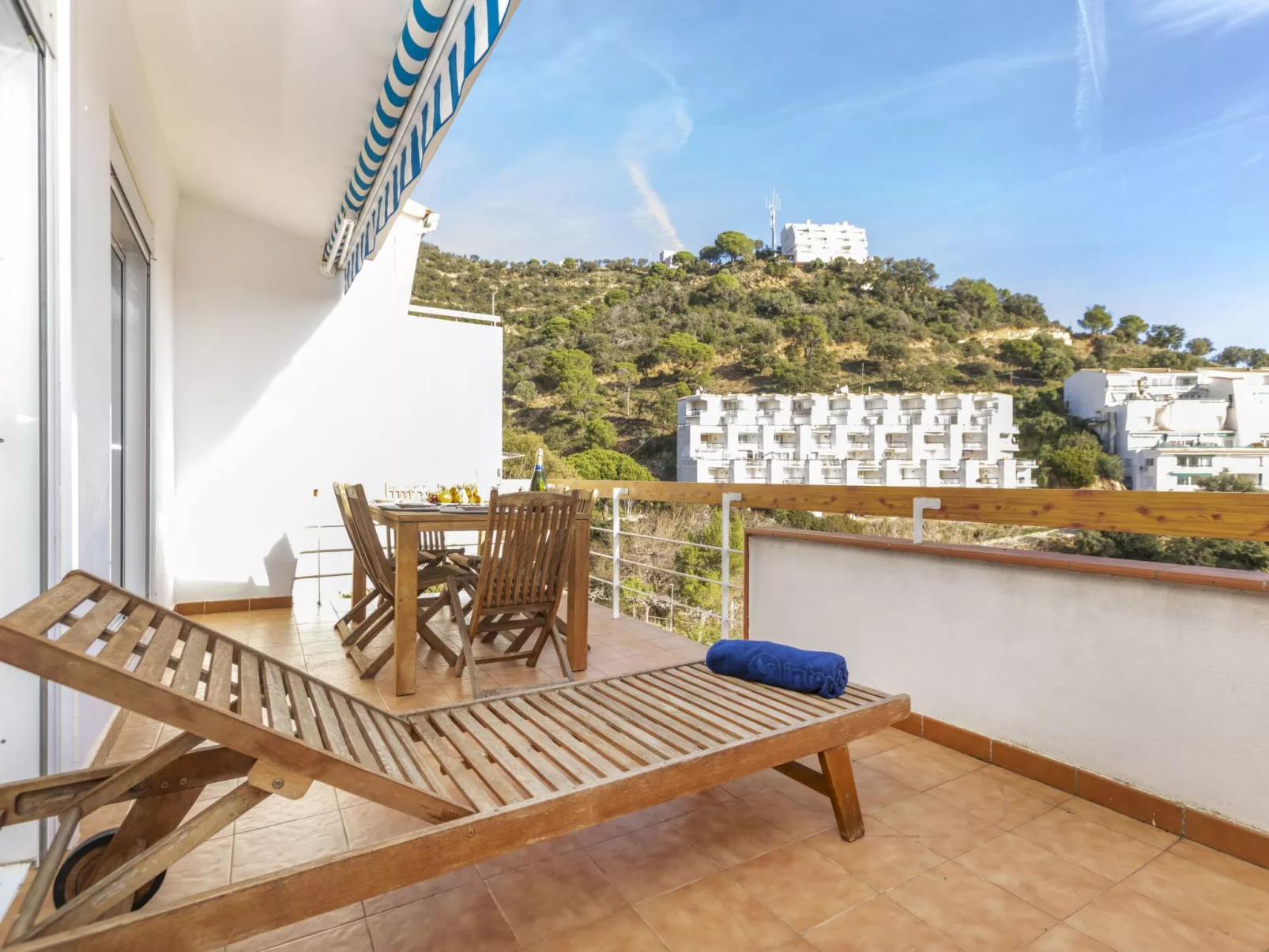 Miramar Salions - Draußen