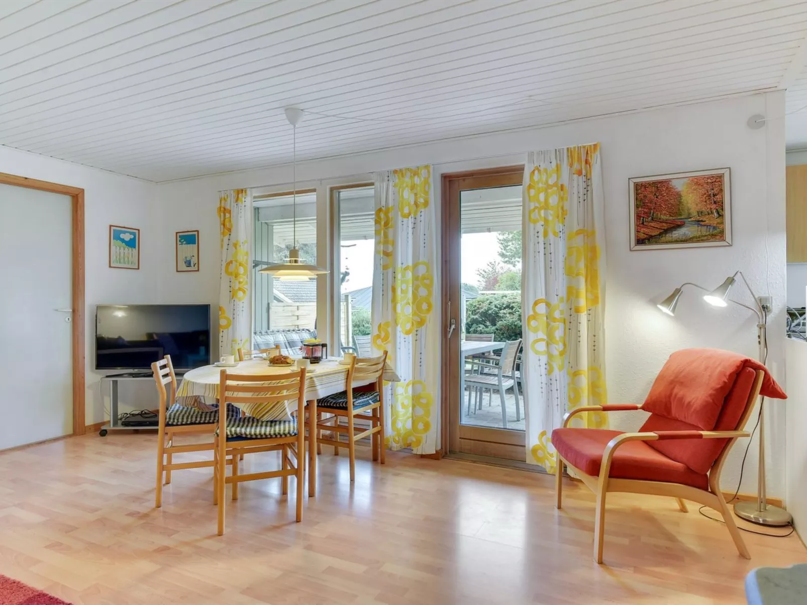 "Ingebore" - 350m from the sea - Dedans