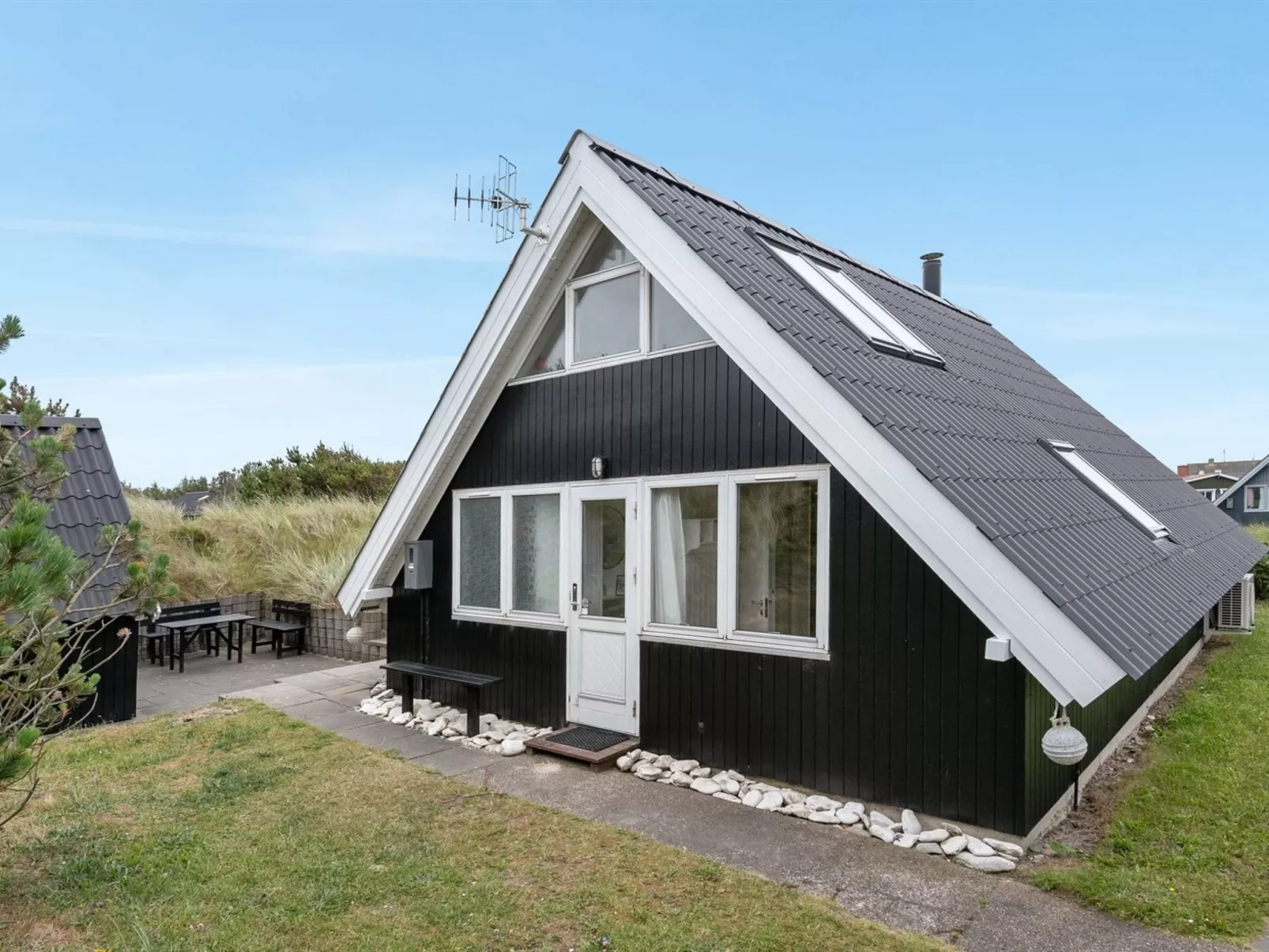 "Fani" - 200m from the sea - Dehors