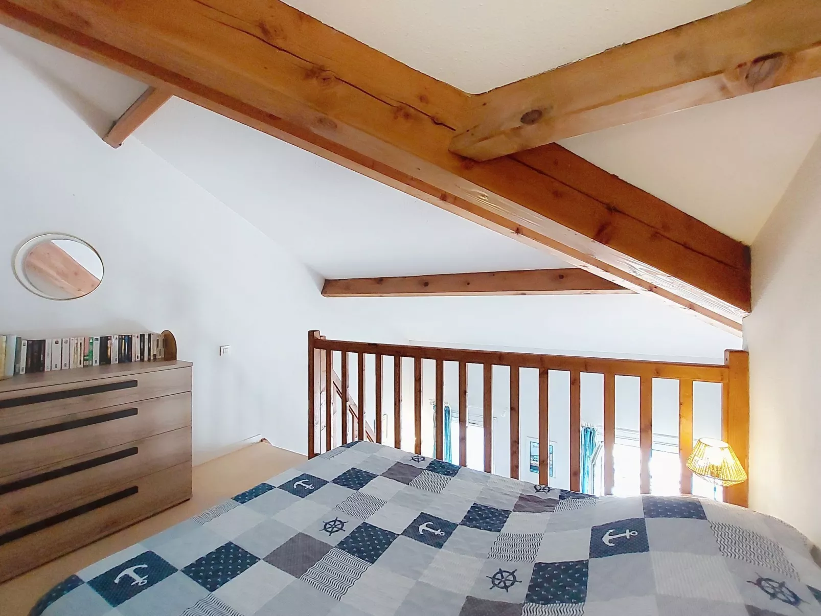 Parc de Pontaillac - Drinnen