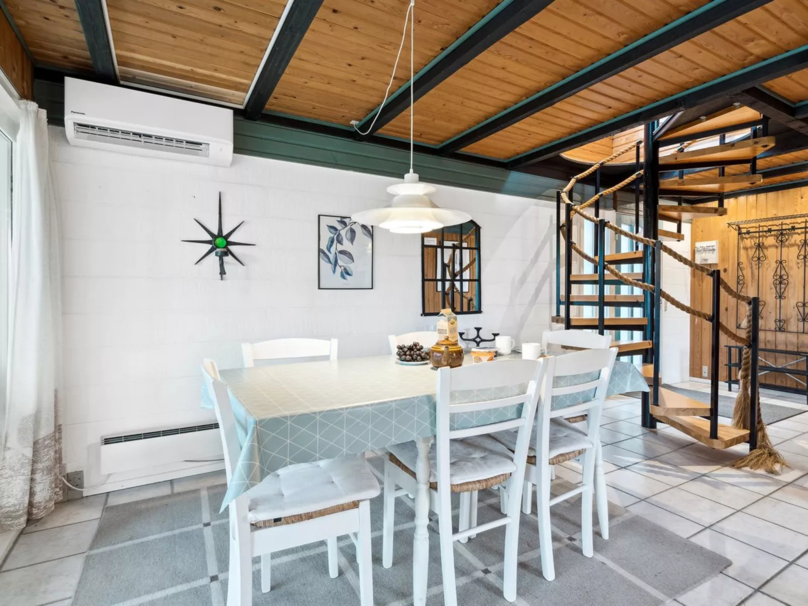 "Calla" - 250m from the sea - Inside