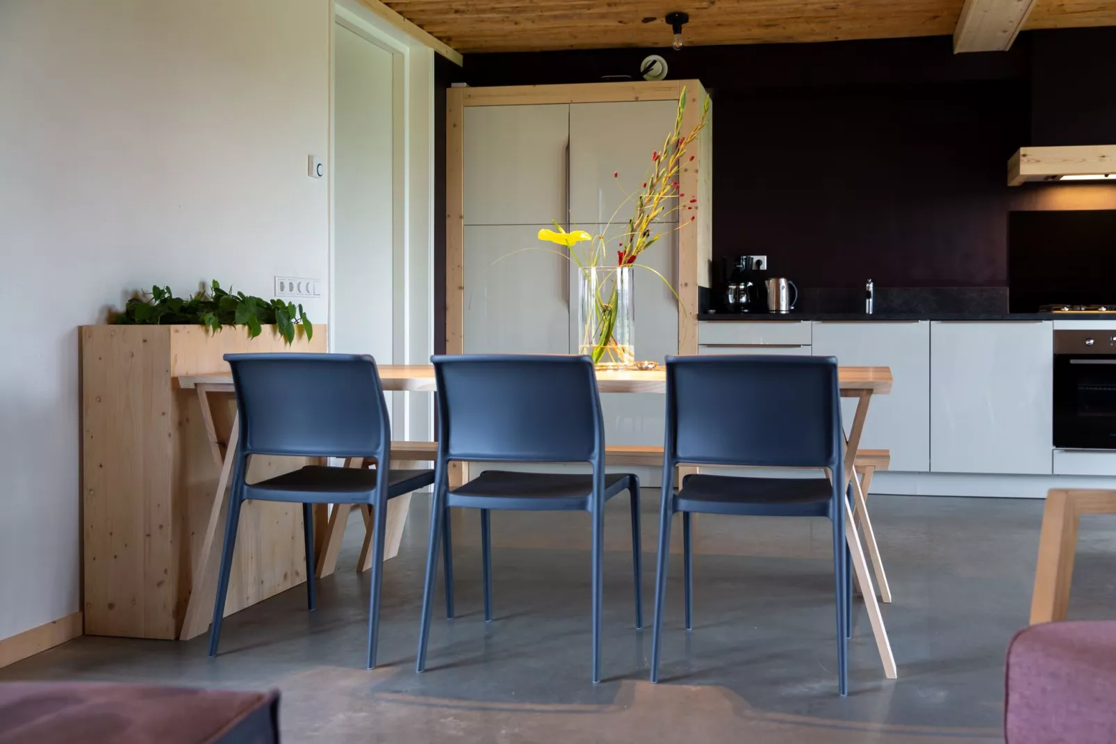 Koe in de Kost 4-Living room