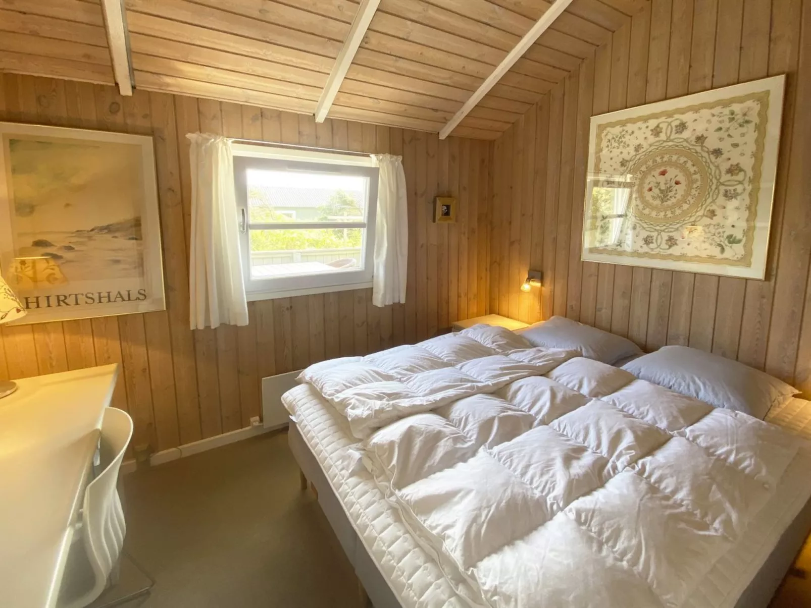 "Walderik" - 423m from the sea - Inside