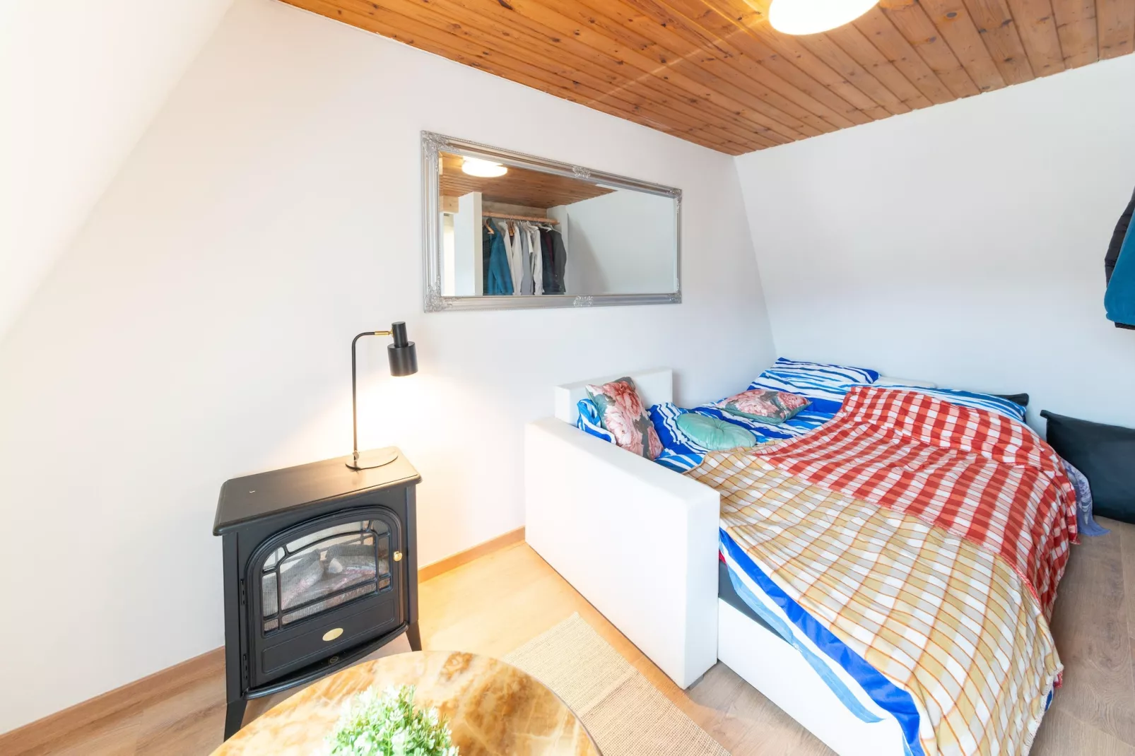 Maison Pacifique - Schlafzimmer