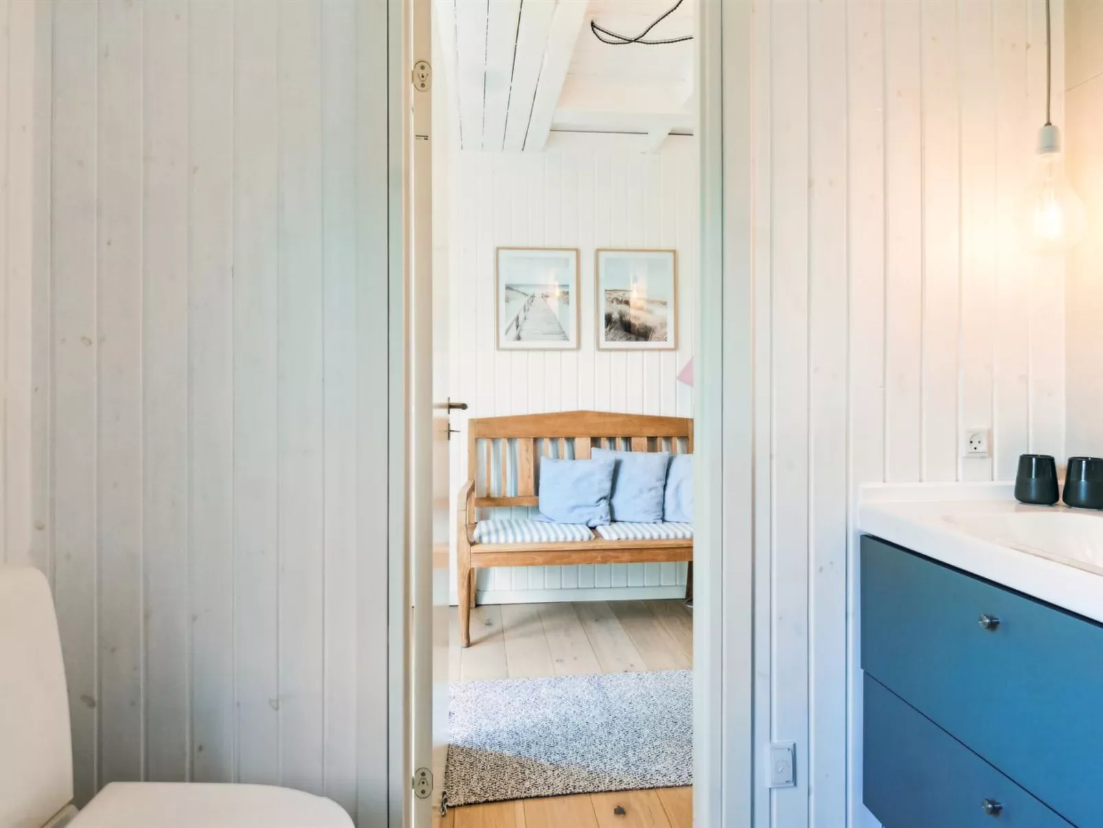 "Manko" - 250m from the sea - Drinnen