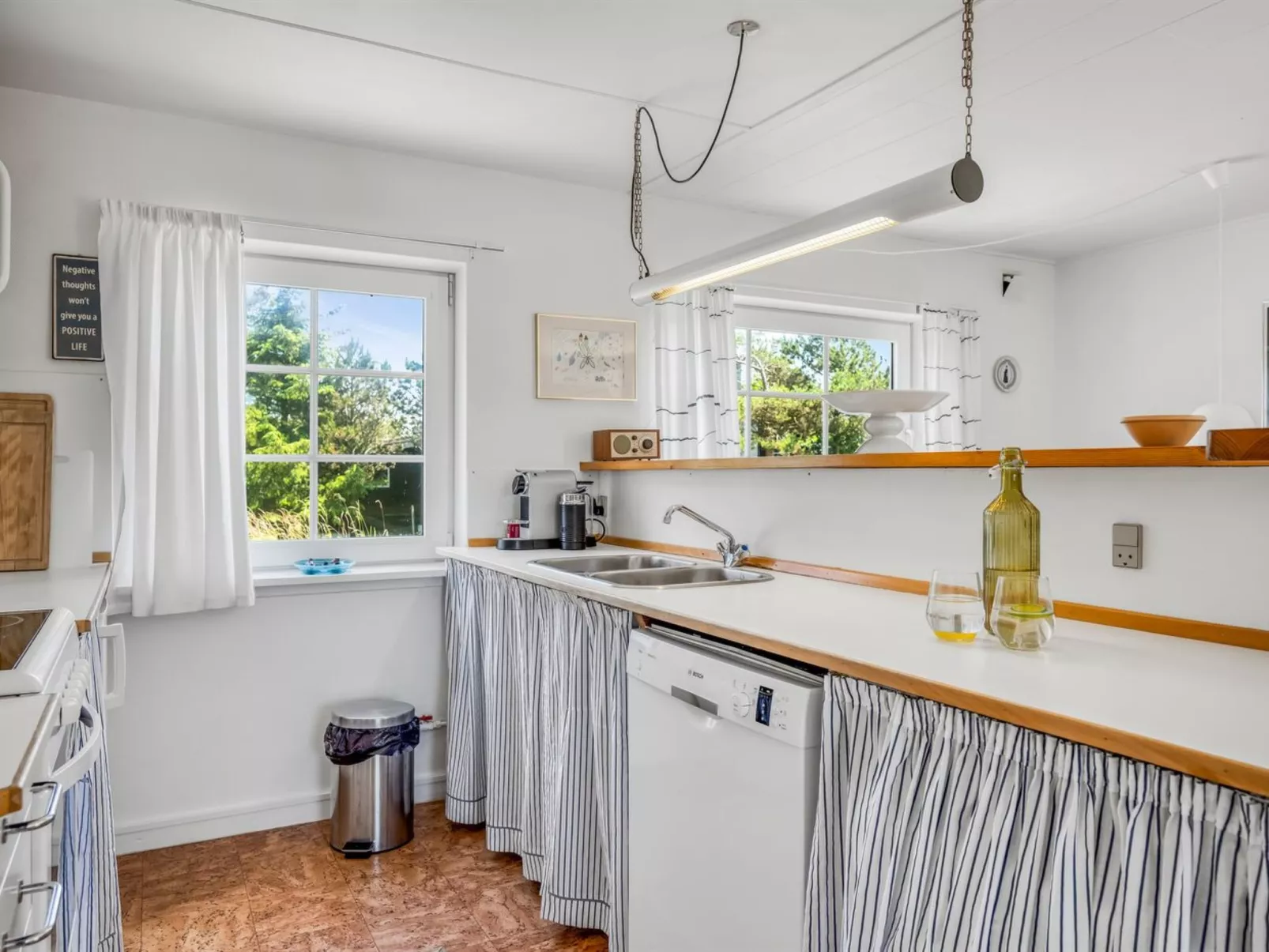 "Arntraud" - 500m from the sea - Dedans