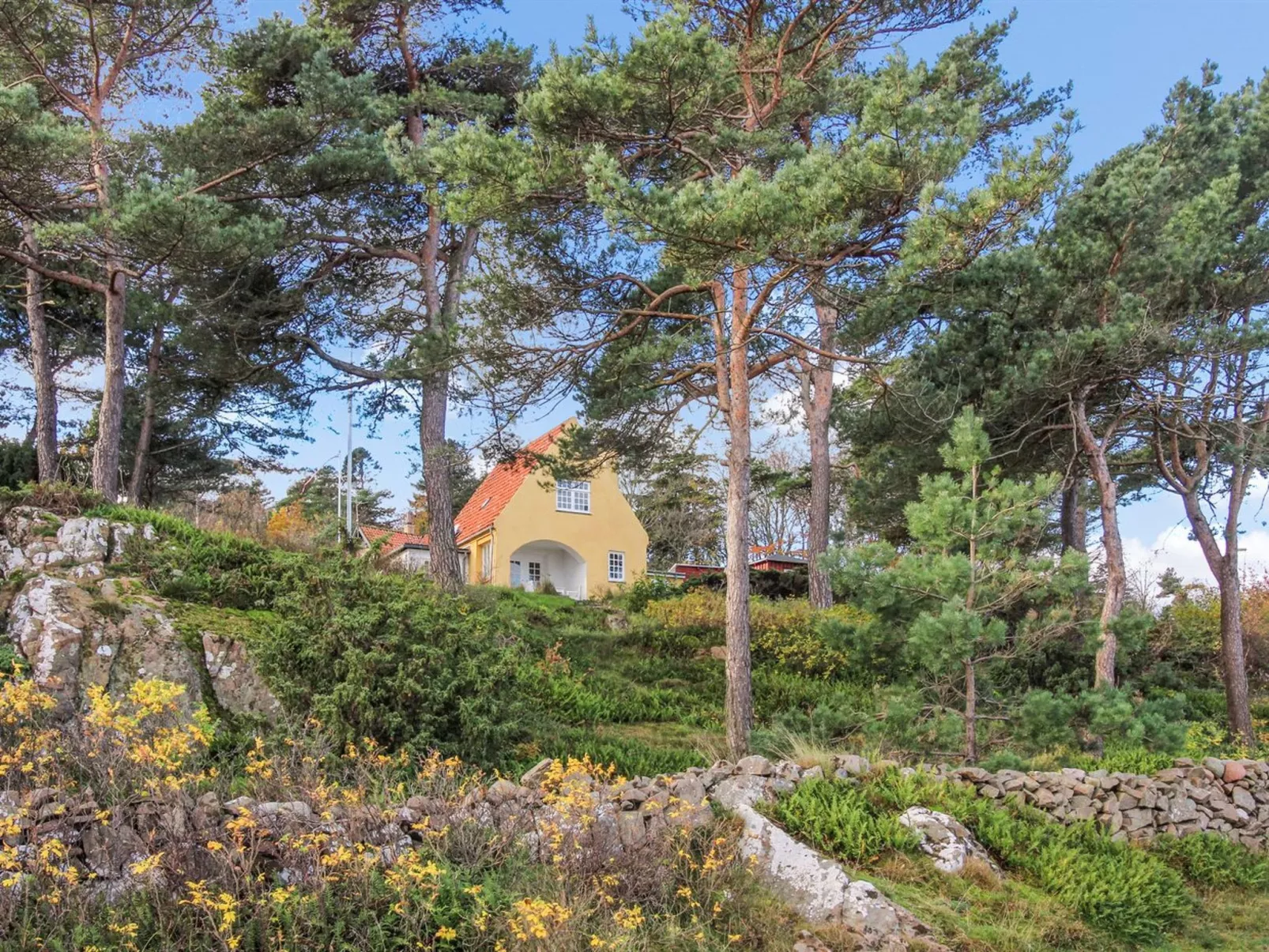 "Runa" - 75m from the sea - Dehors