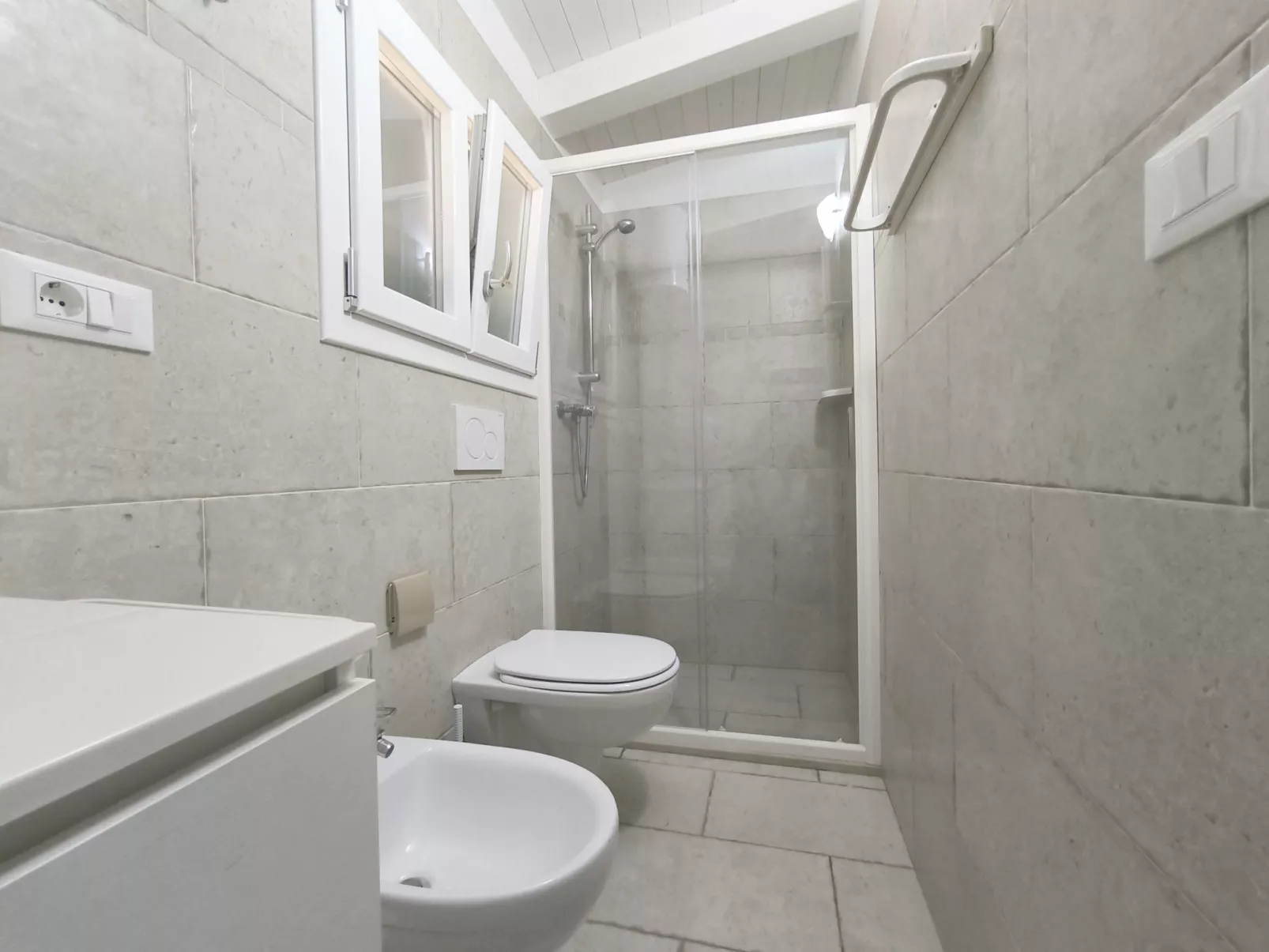 Le Cementine - Inside