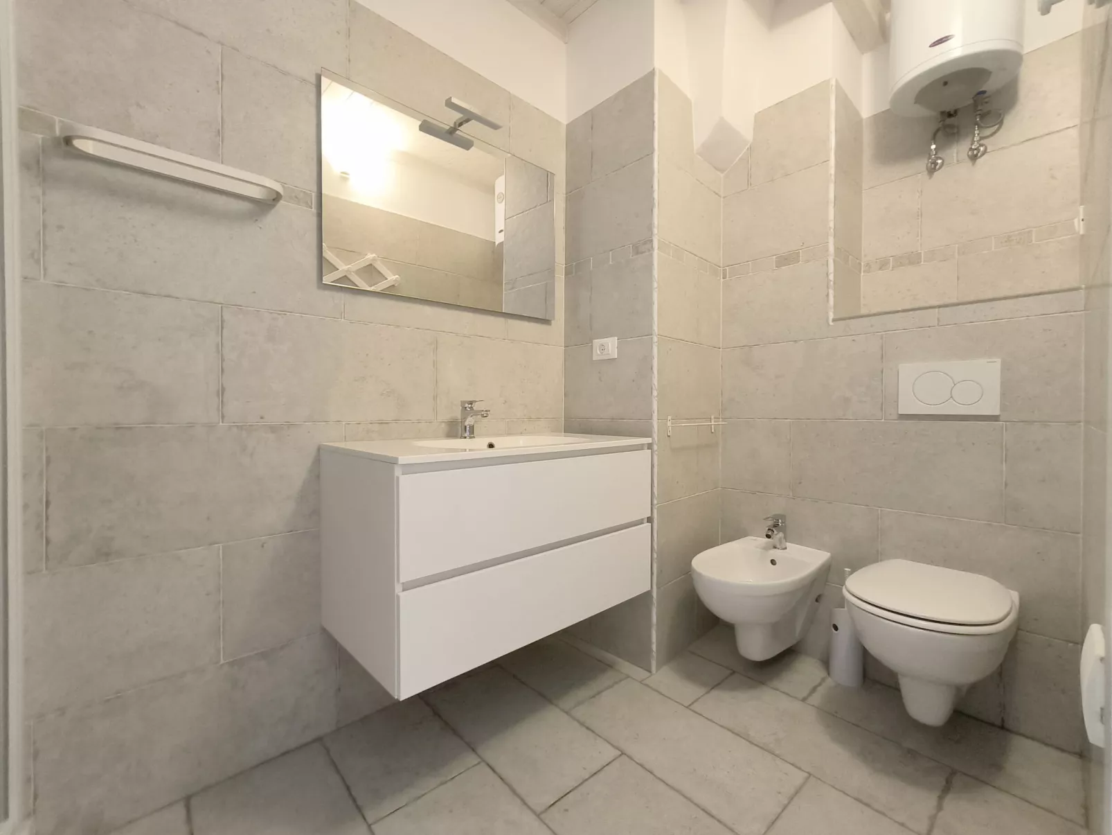 Le Cementine - Drinnen