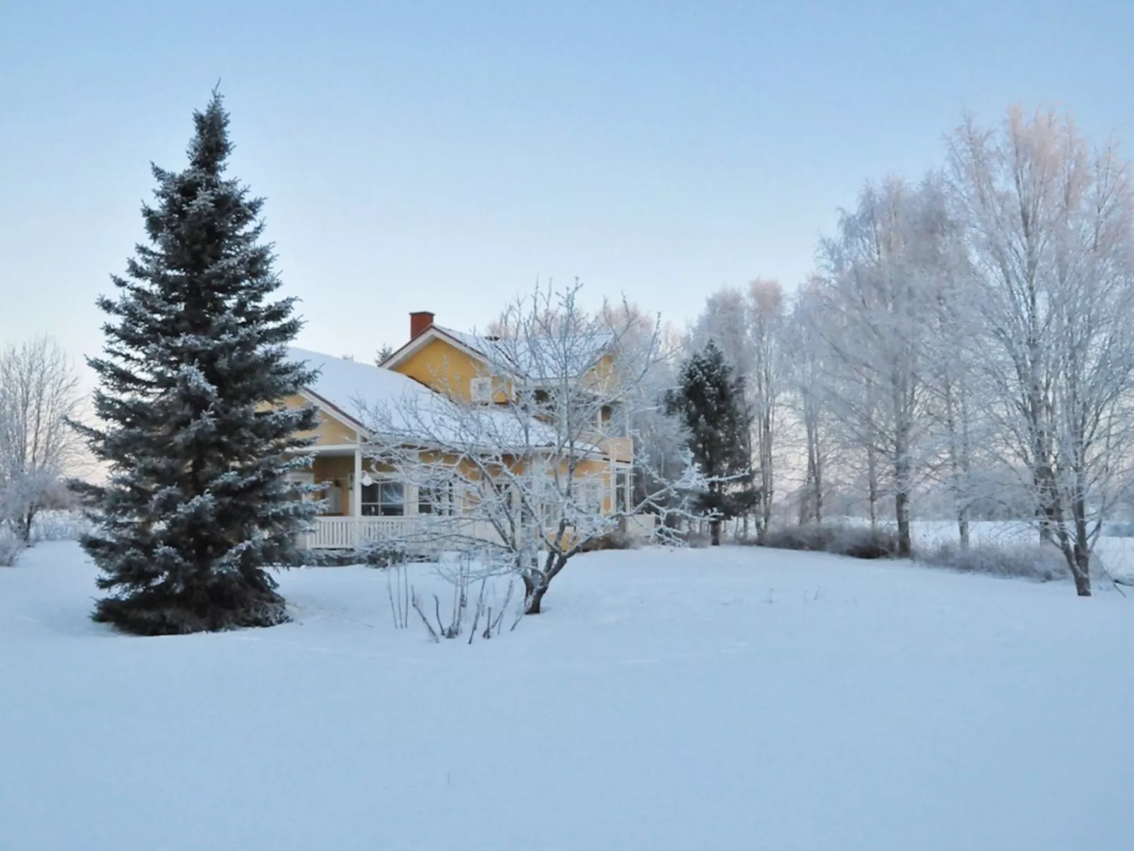 Grand villa kemijoki - Drinnen