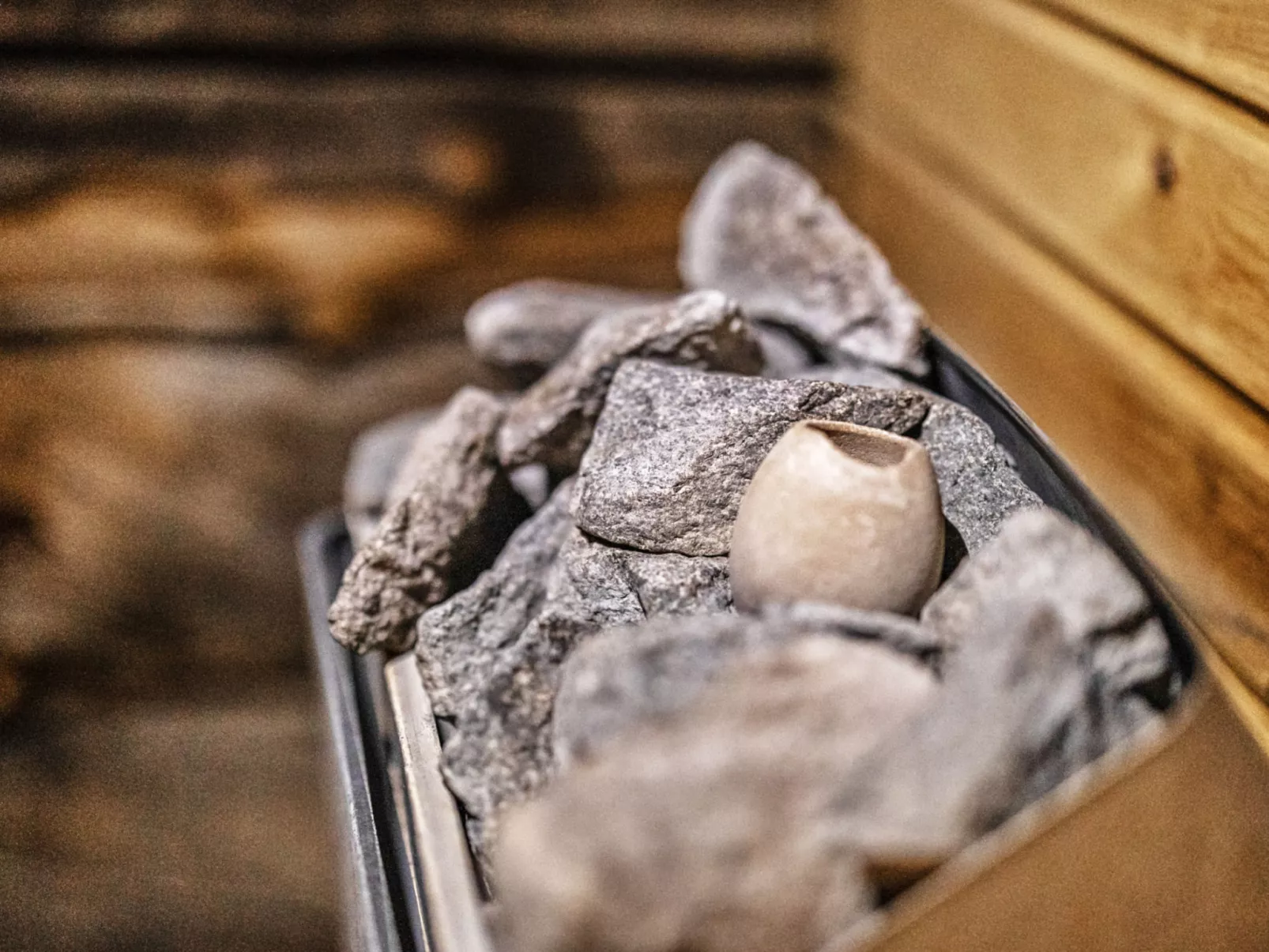 Luppokero 2 - Inside